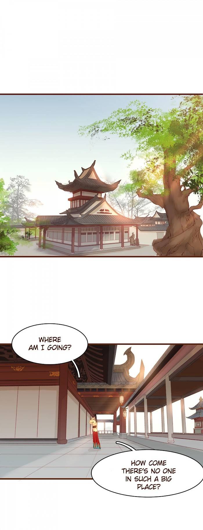 My Young Master Ji Wushuang Chapter 3 - page 8