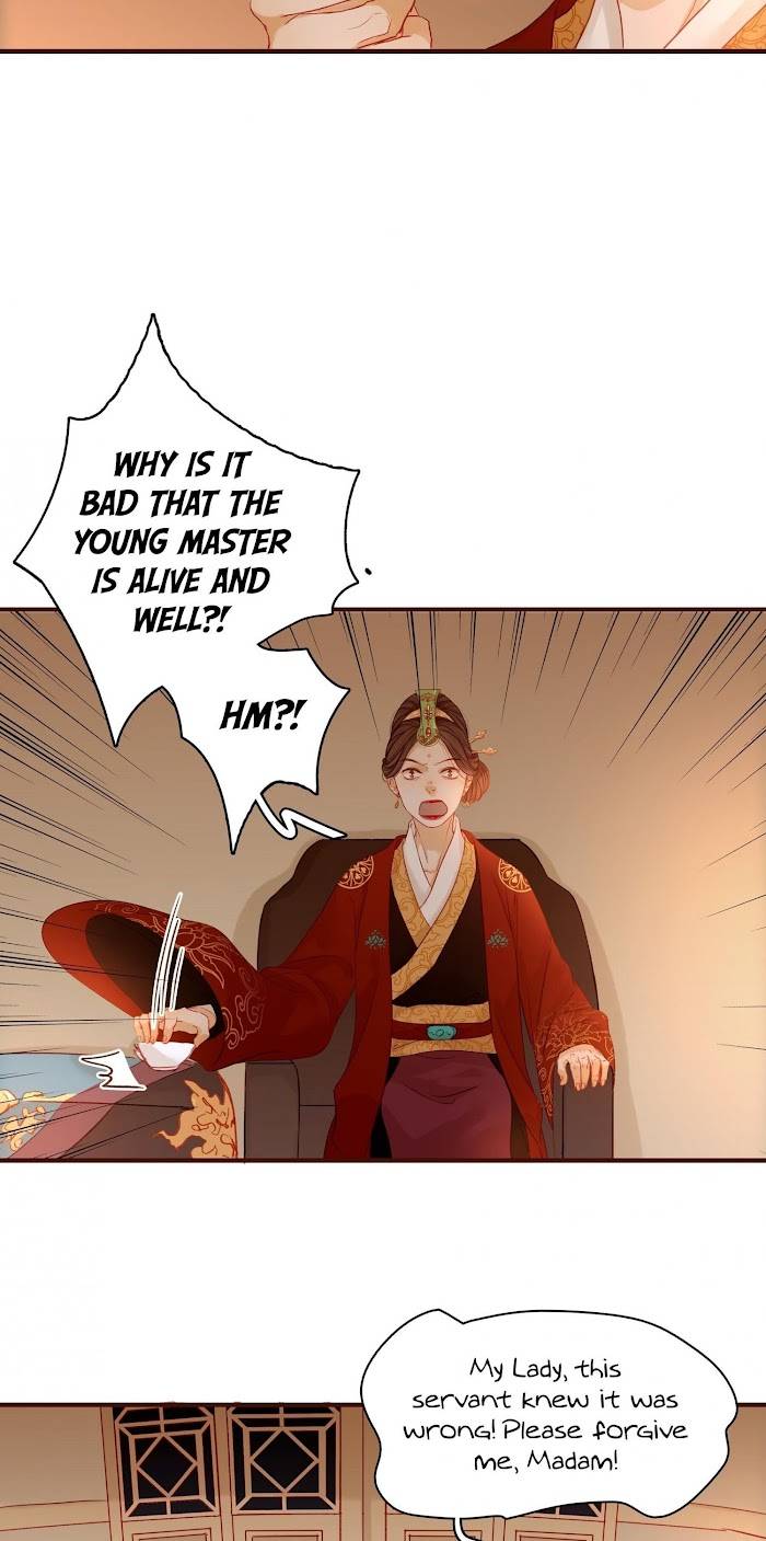 My Young Master Ji Wushuang Chapter 2 - page 19