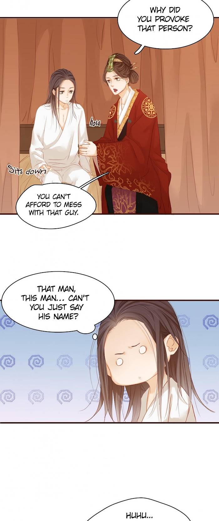 My Young Master Ji Wushuang Chapter 2 - page 6