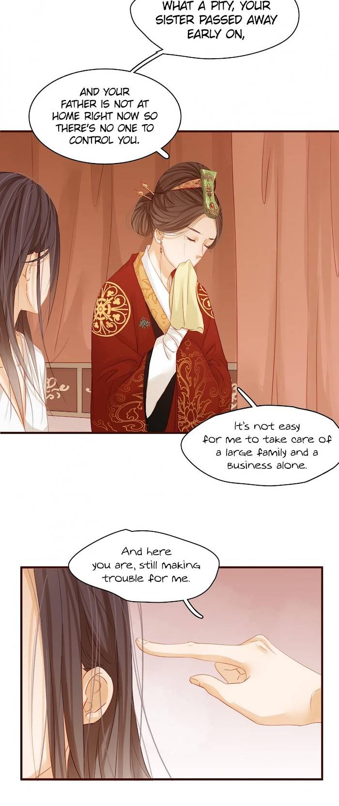 My Young Master Ji Wushuang Chapter 2 - page 7