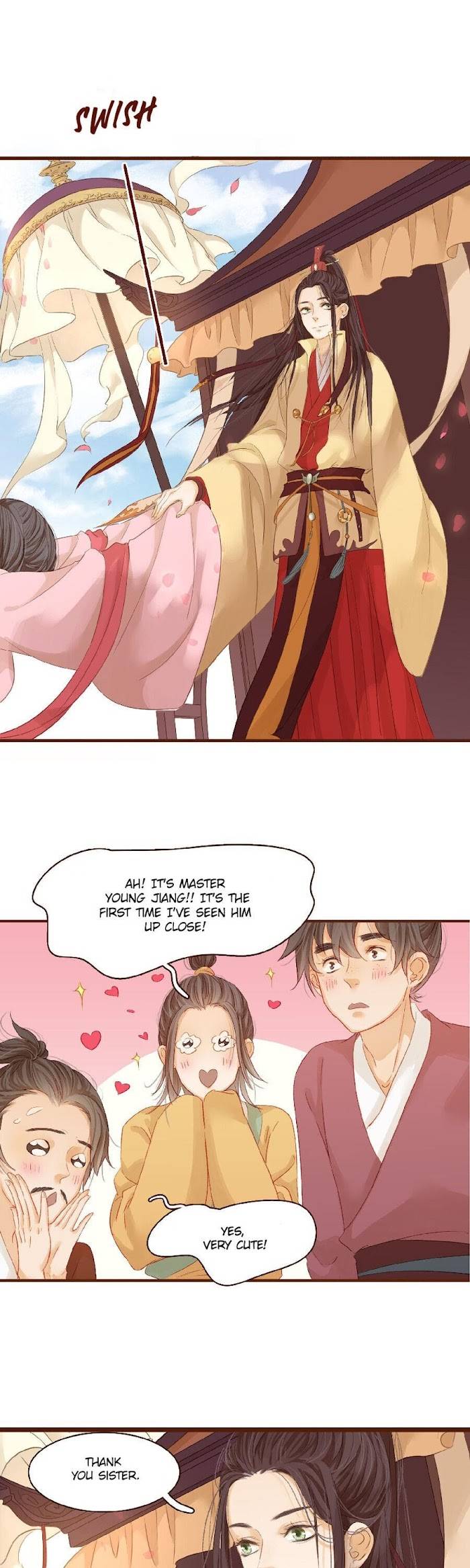 My Young Master Ji Wushuang Chapter 1 - page 7