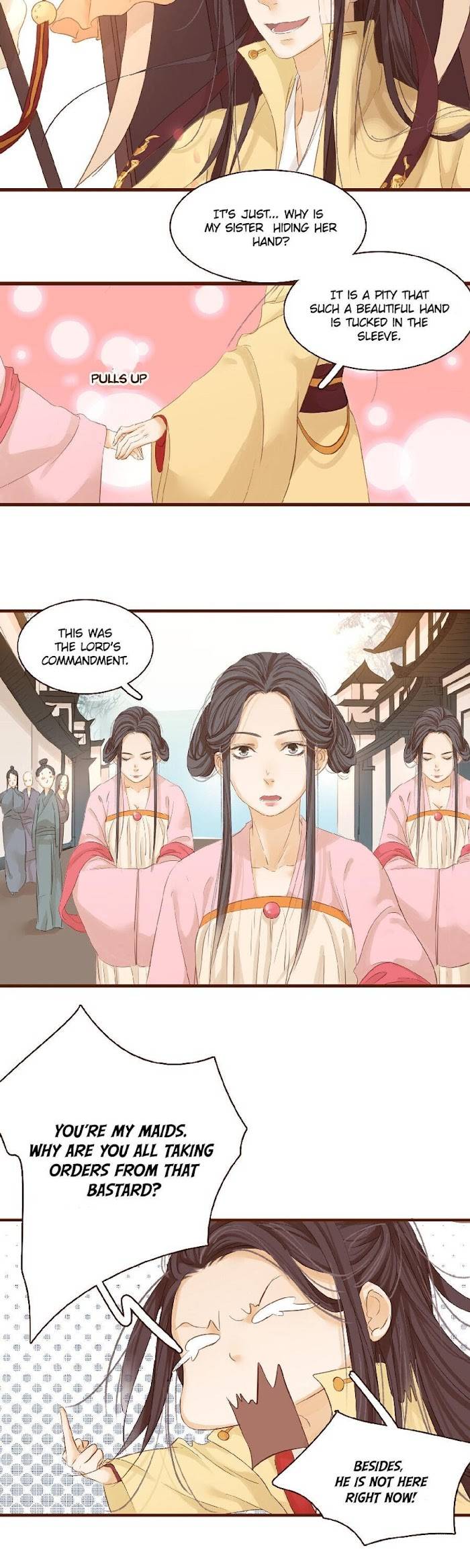 My Young Master Ji Wushuang Chapter 1 - page 8