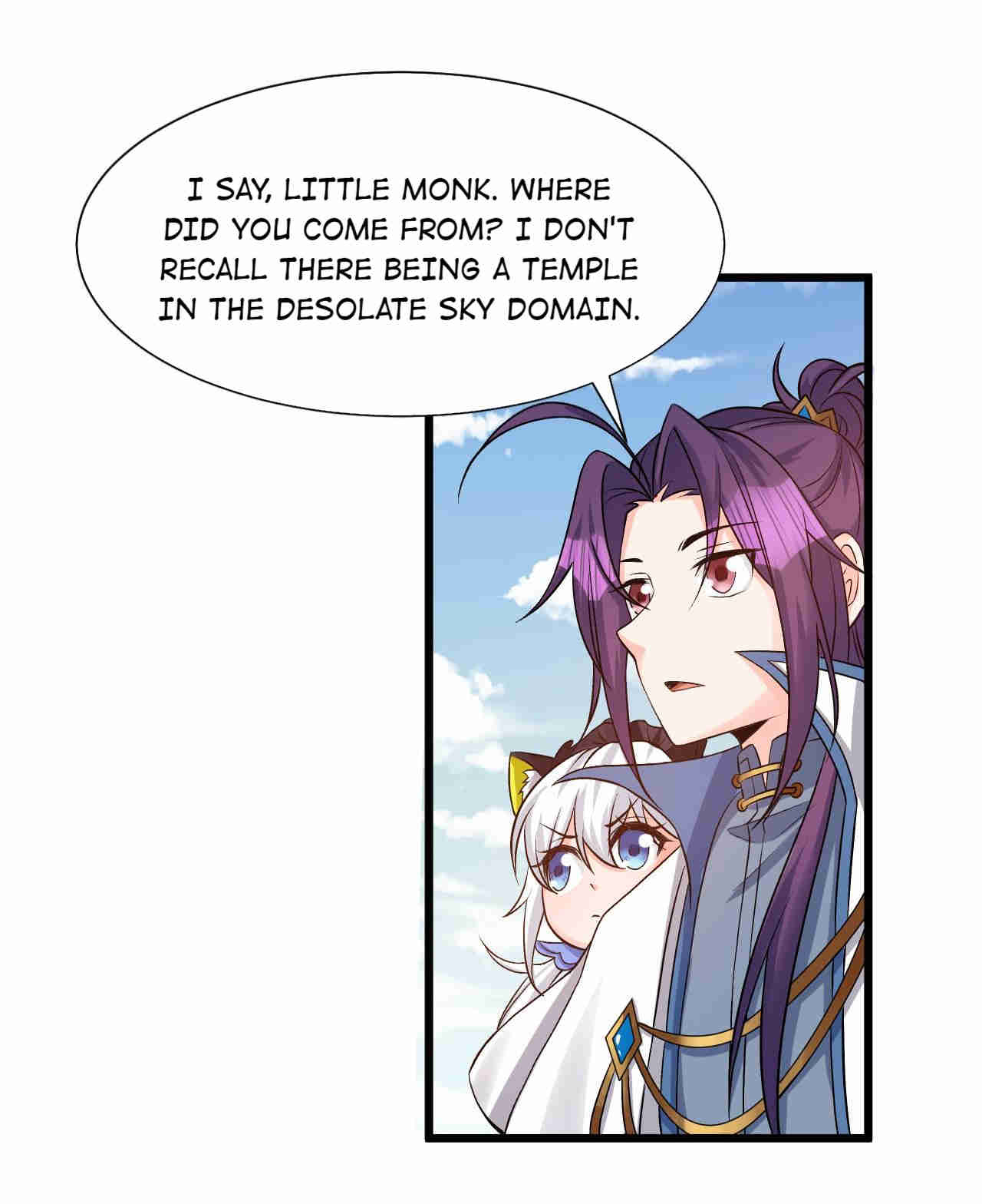 I Just Had To Pick Up A Female Disciple Chapter 66 - page 41