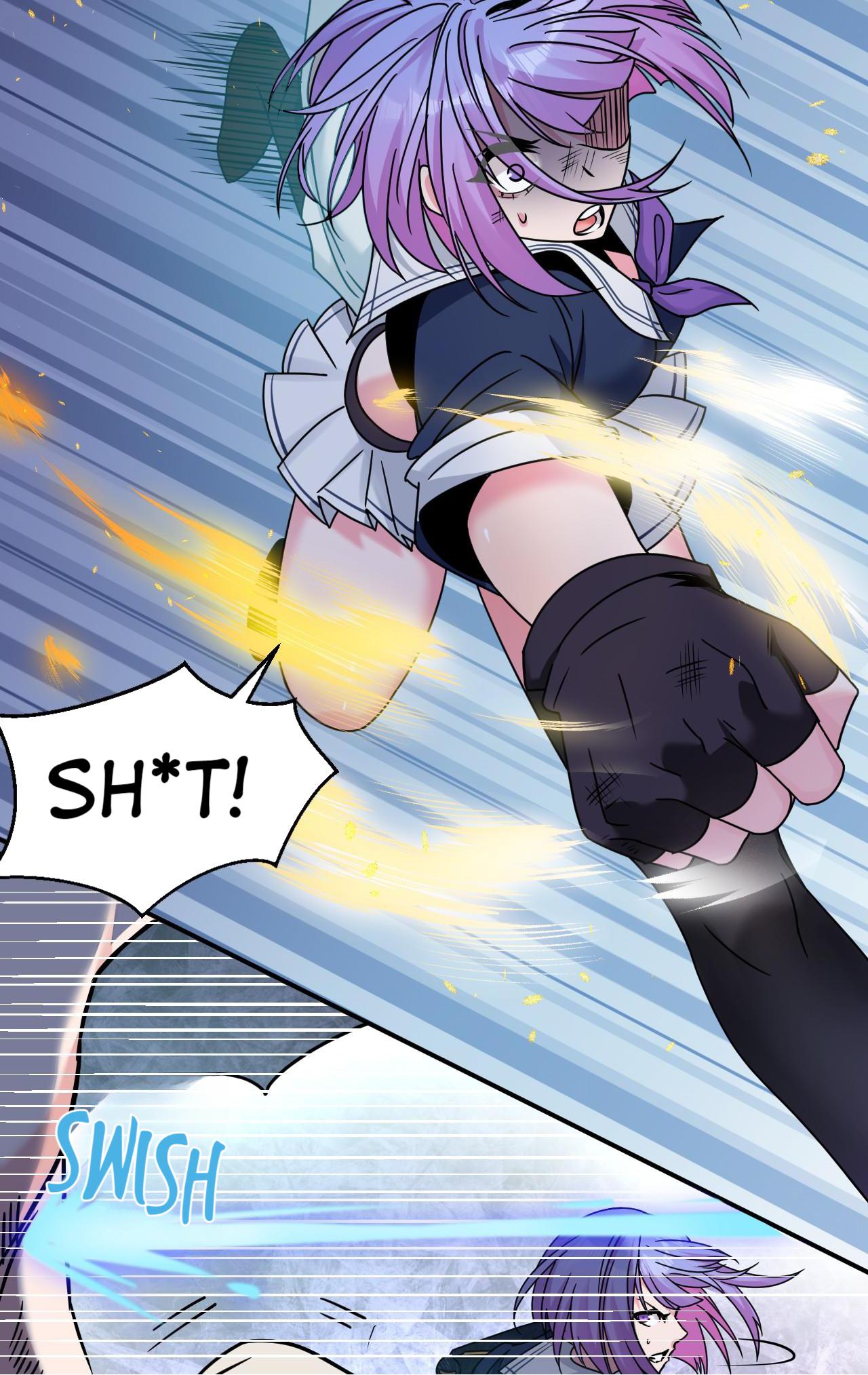 I Just Had To Pick Up A Female Disciple Chapter 50 - page 10