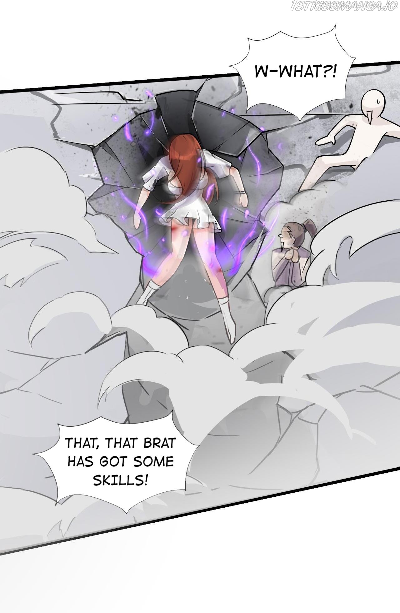 I Just Had To Pick Up A Female Disciple Chapter 8.2 - page 17