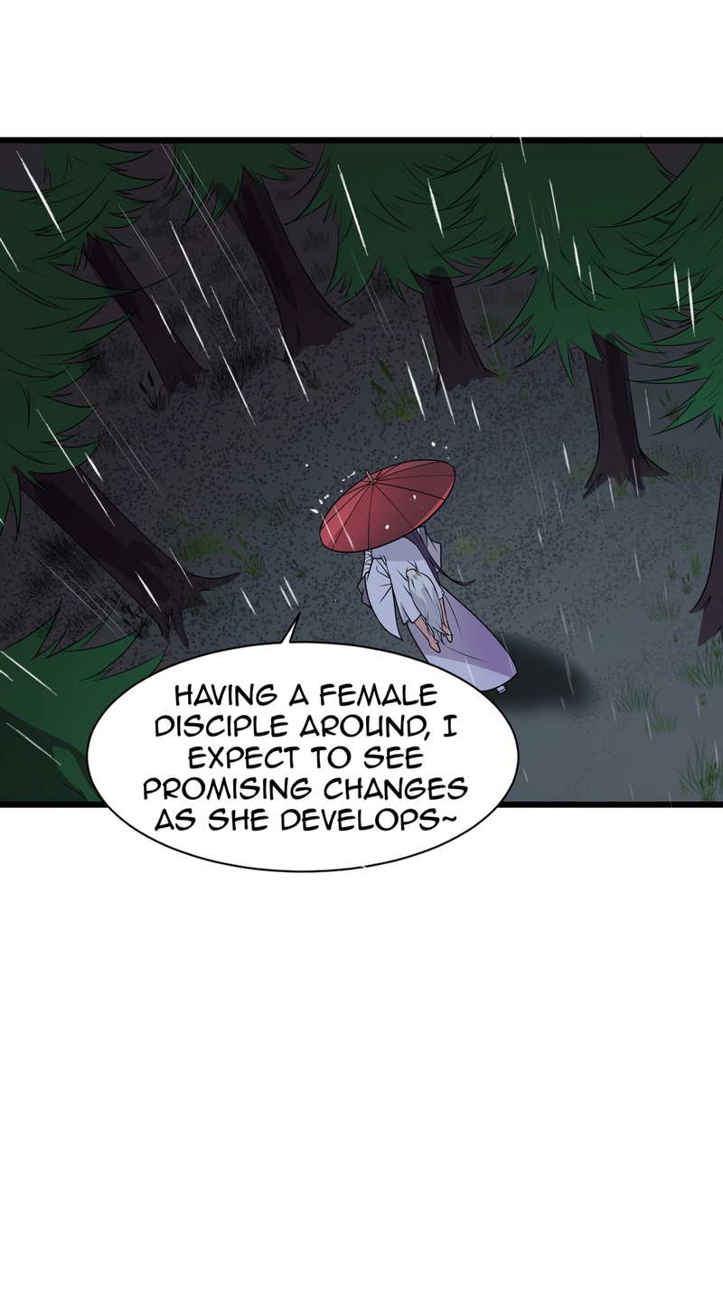 I Just Had To Pick Up A Female Disciple Chapter 1 - page 28