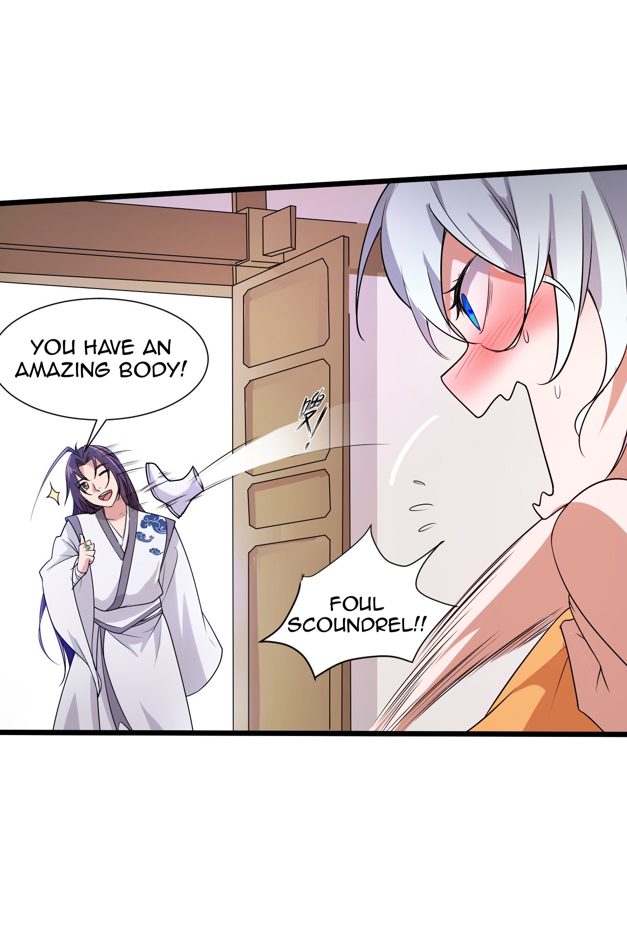 I Just Had To Pick Up A Female Disciple Chapter 1 - page 38