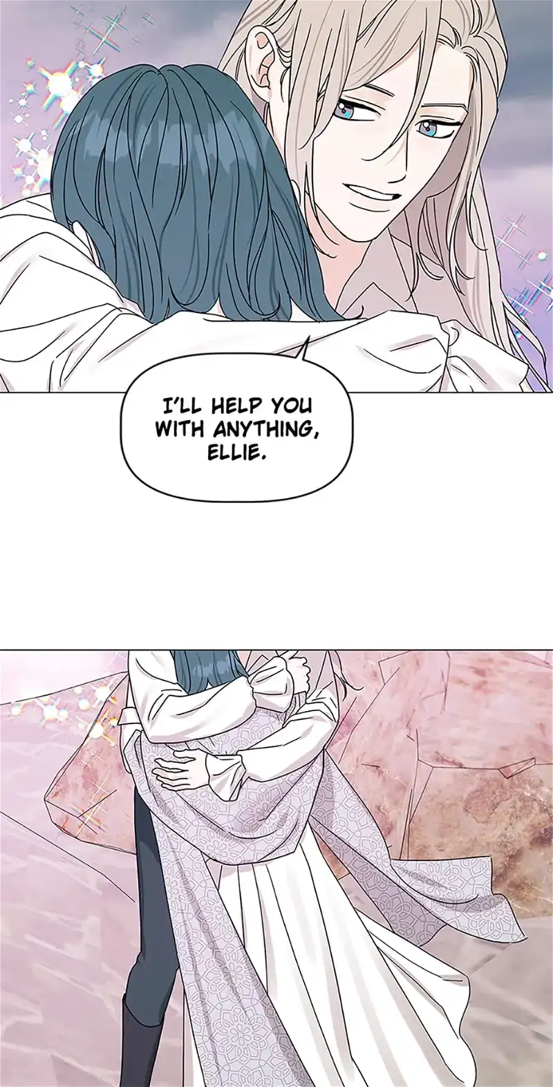 Let Me Fall Be Brilliant Chapter 55 - page 29
