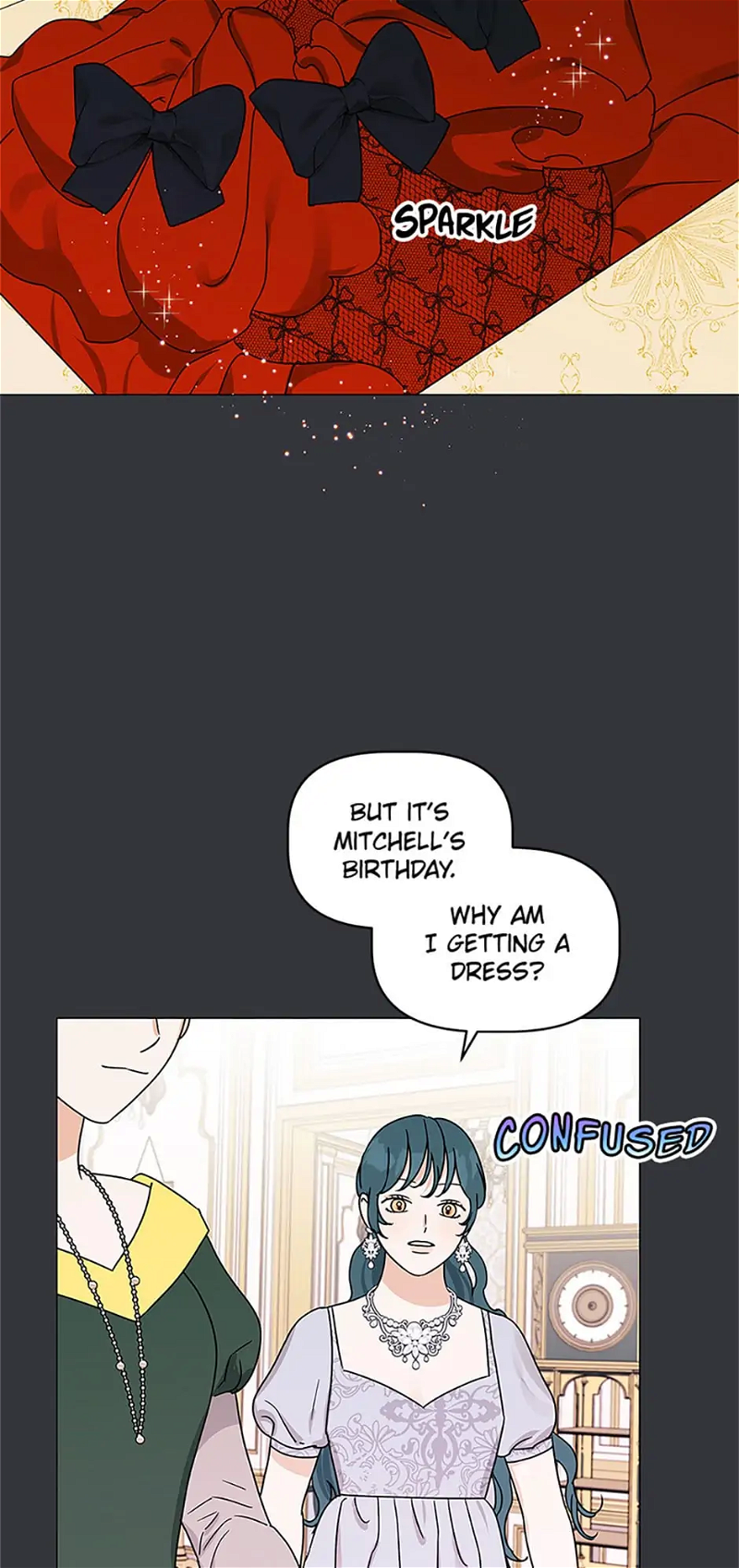 Let Me Fall Be Brilliant Chapter 53 - page 2