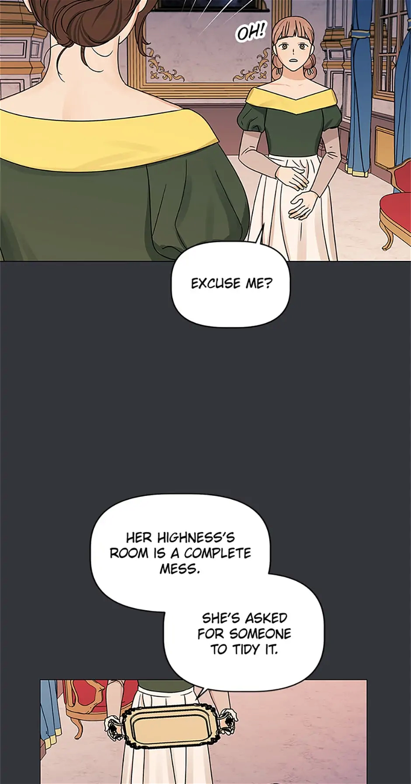 Let Me Fall Be Brilliant Chapter 53 - page 26