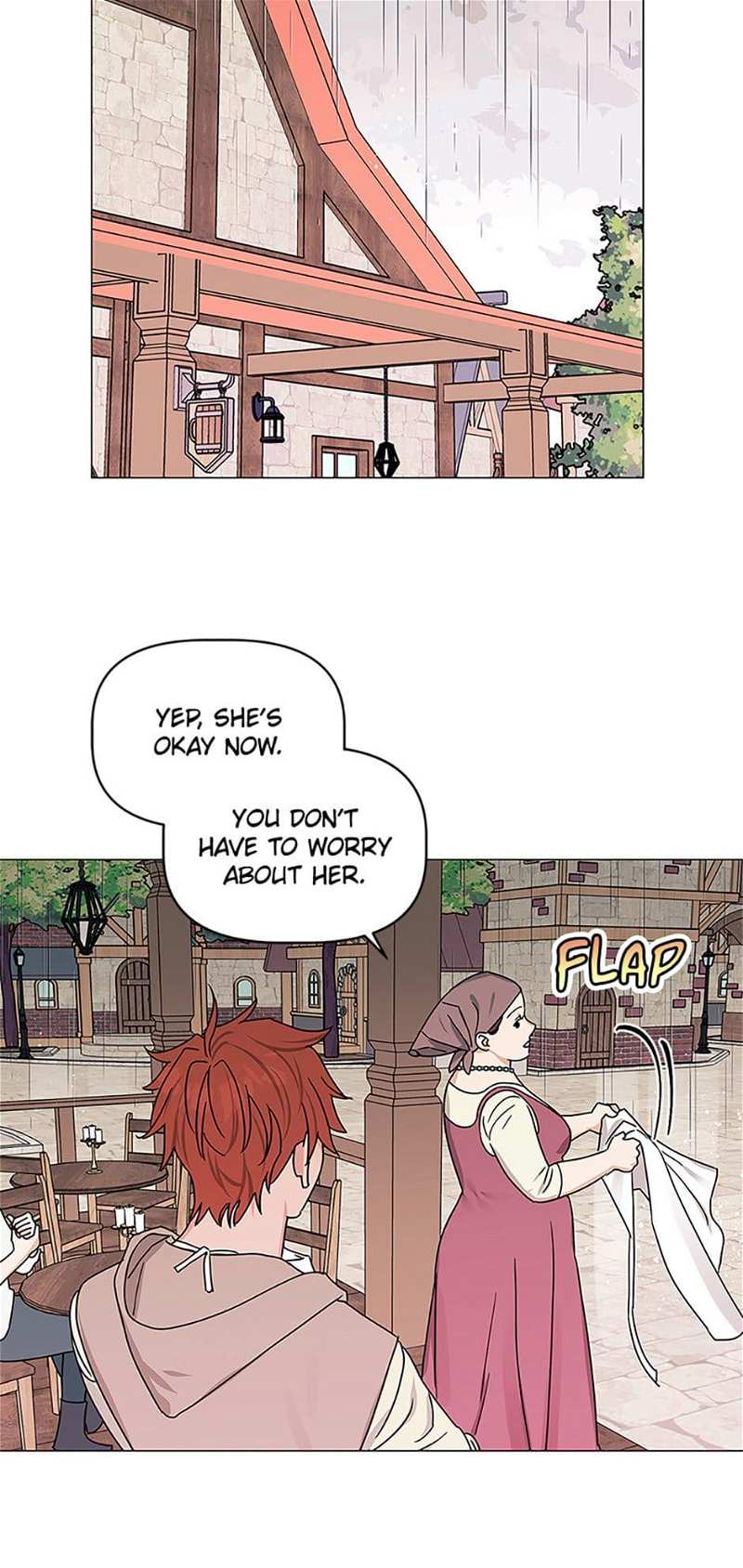 Let Me Fall Be Brilliant Chapter 52 - page 19