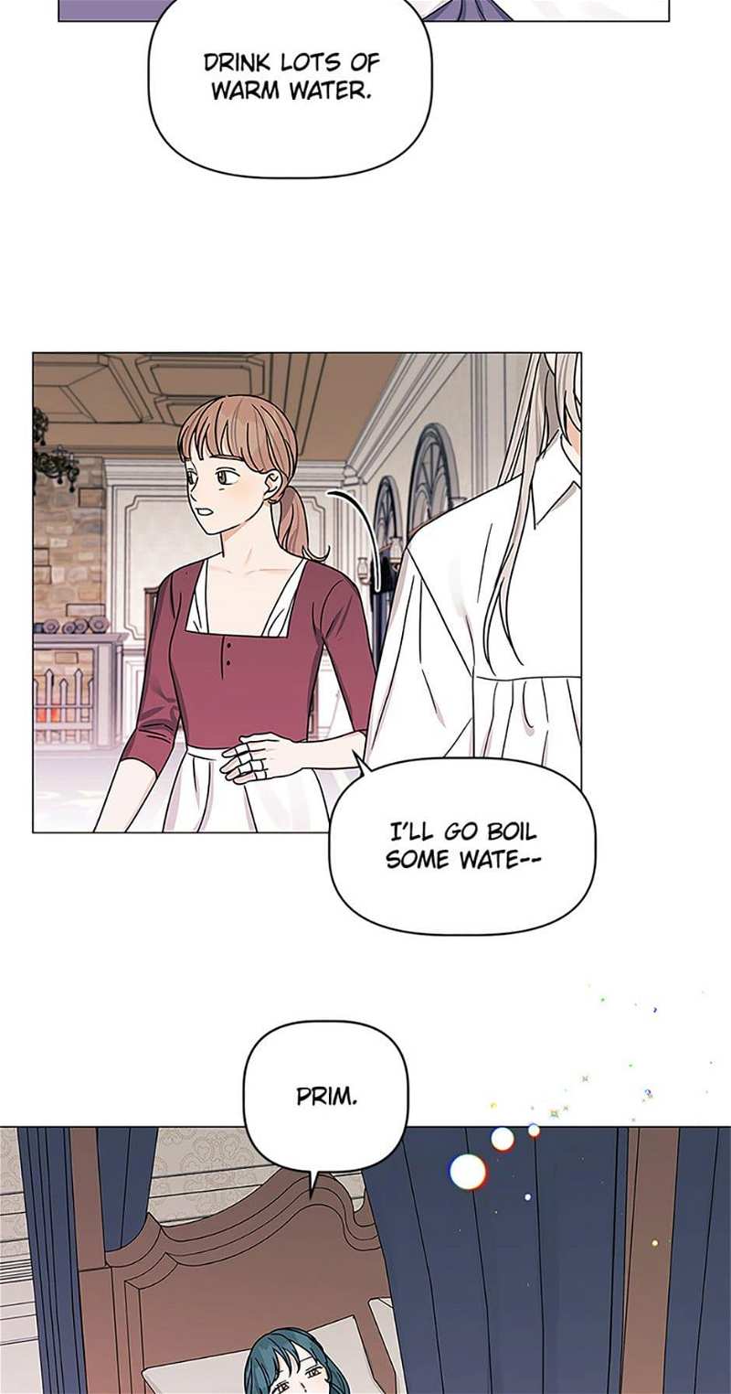 Let Me Fall Be Brilliant Chapter 52 - page 4