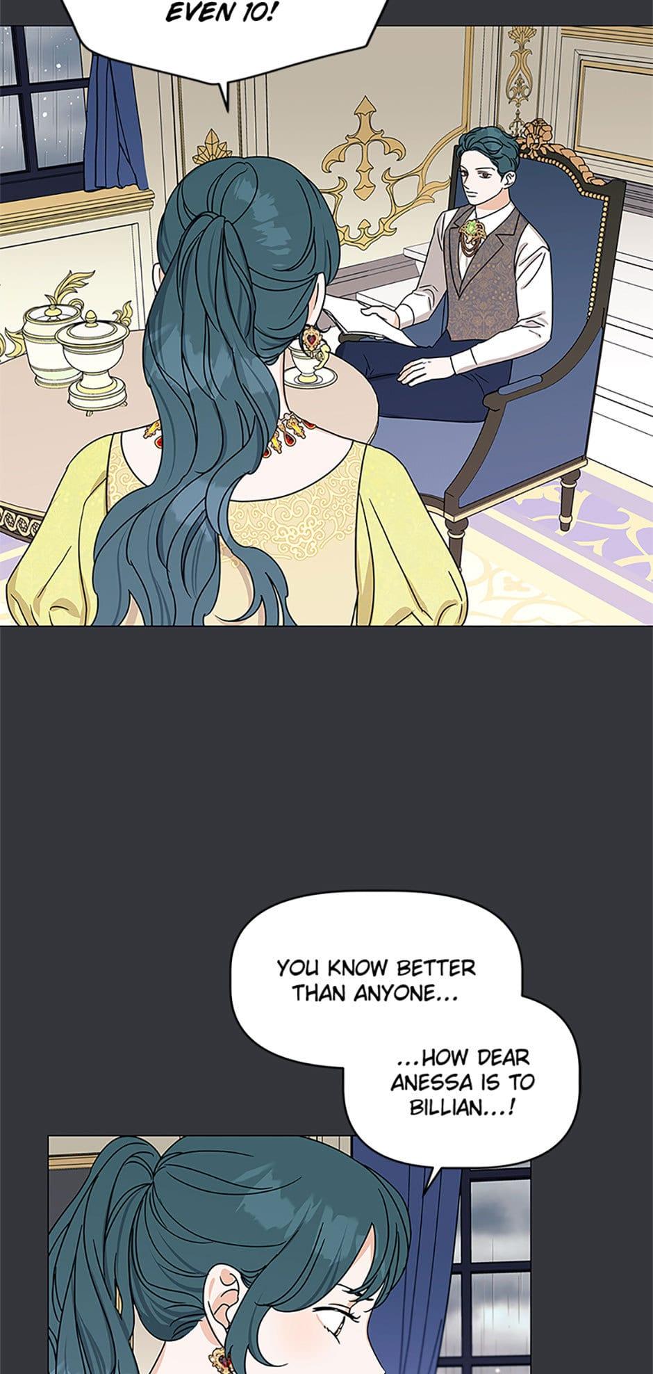 Let Me Fall Be Brilliant Chapter 51 - page 2