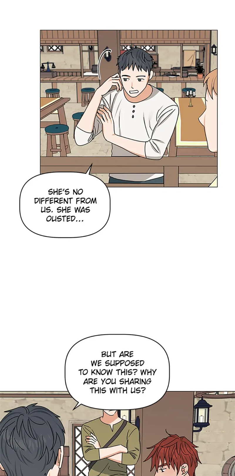 Let Me Fall Be Brilliant Chapter 50 - page 23