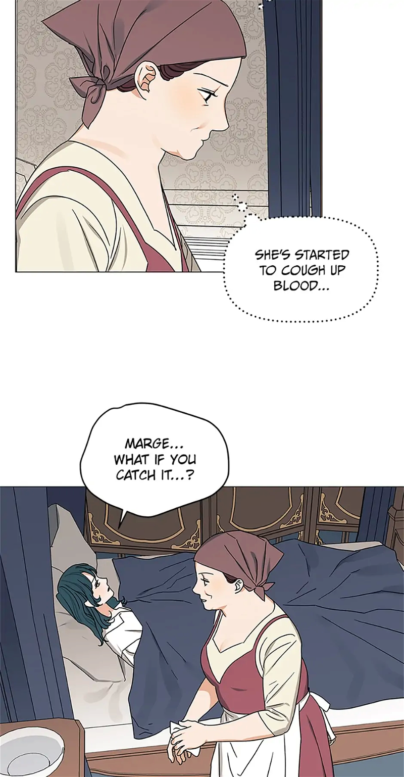 Let Me Fall Be Brilliant Chapter 50 - page 40