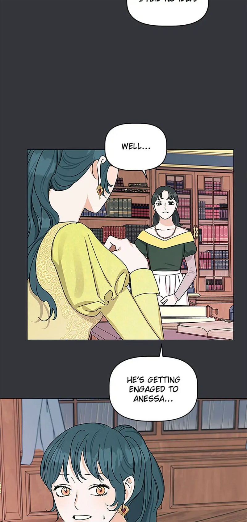 Let Me Fall Be Brilliant Chapter 50 - page 49