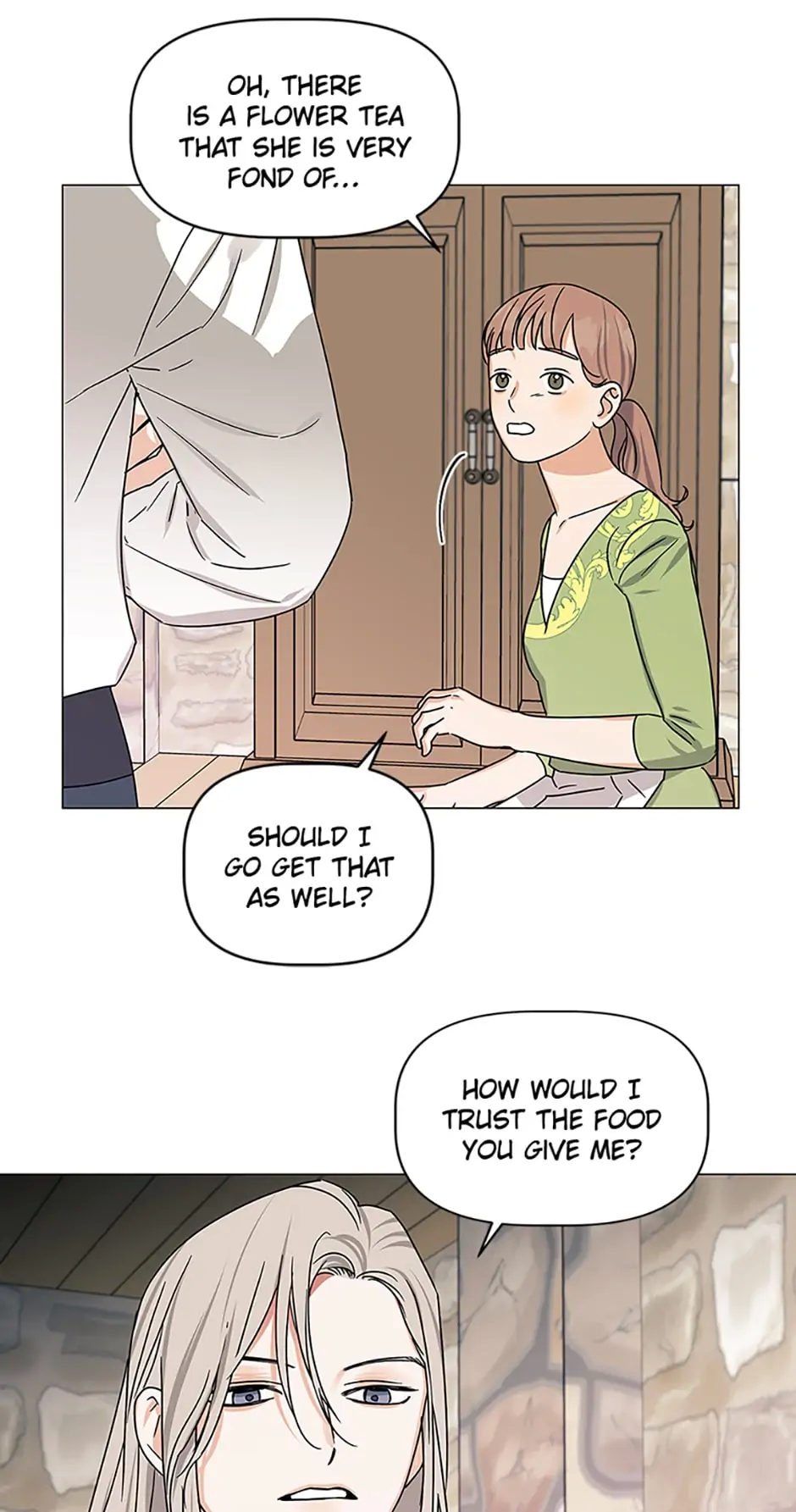 Let Me Fall Be Brilliant Chapter 49 - page 11