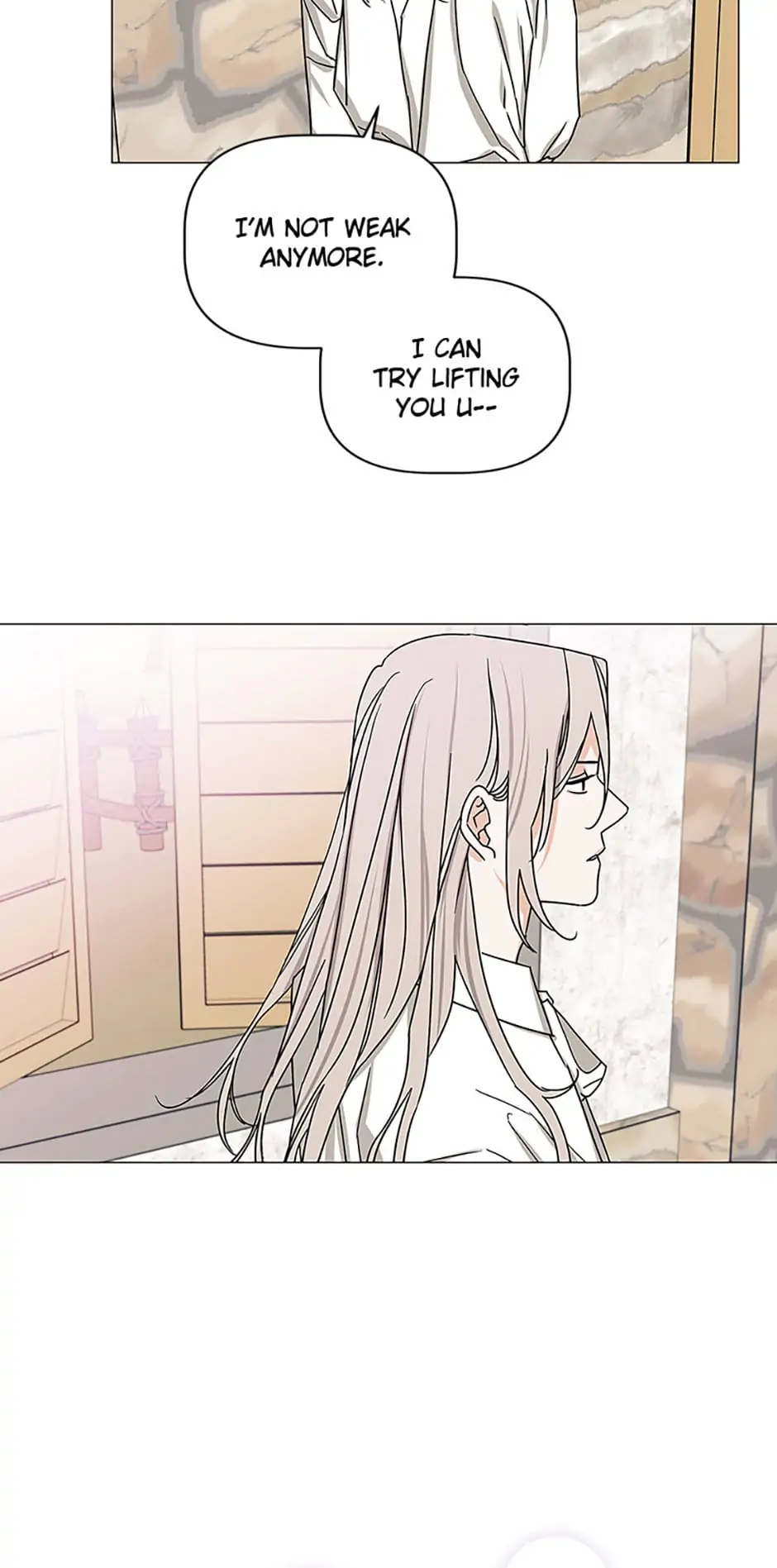 Let Me Fall Be Brilliant Chapter 49 - page 21