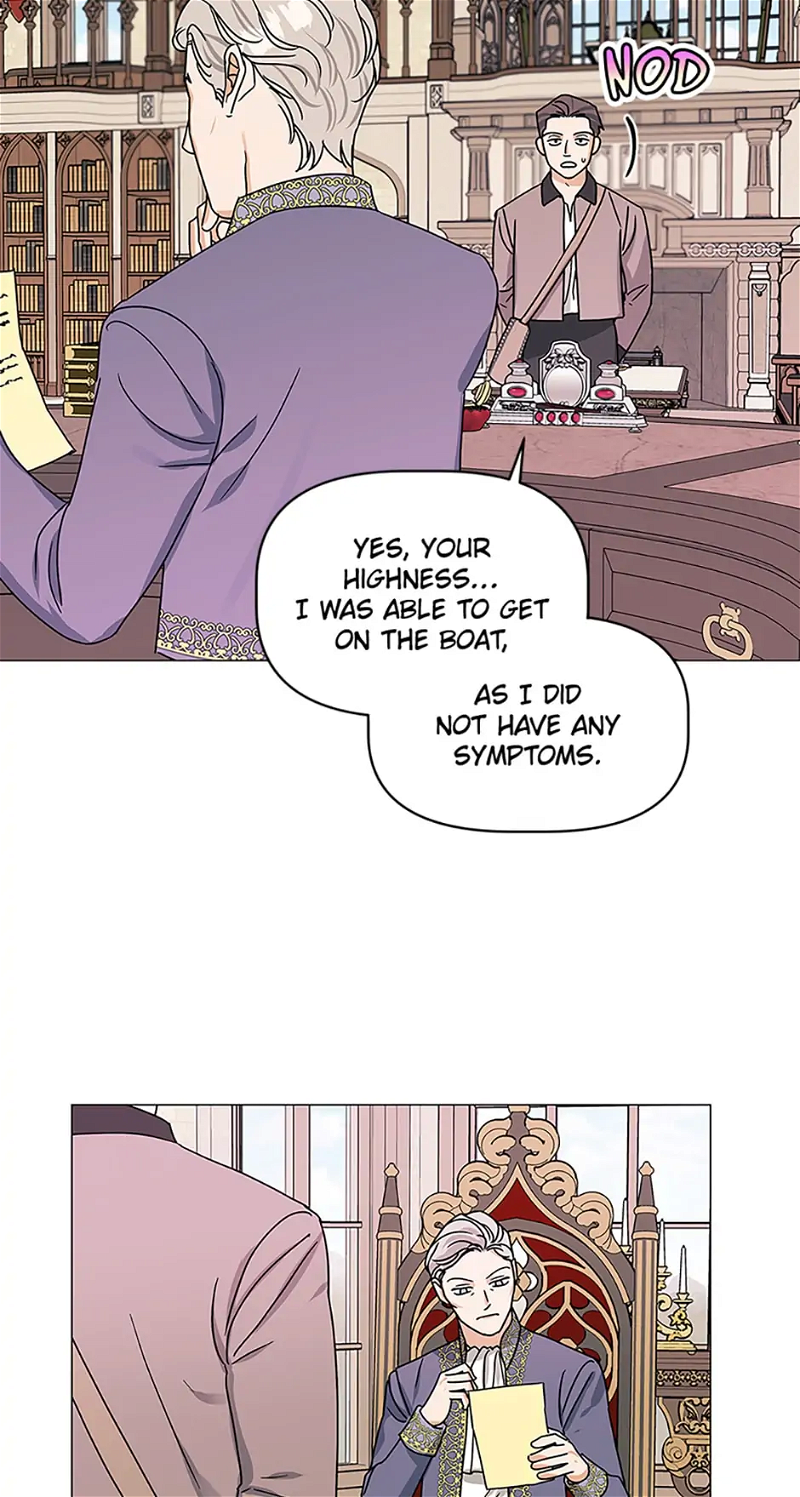 Let Me Fall Be Brilliant Chapter 49 - page 33