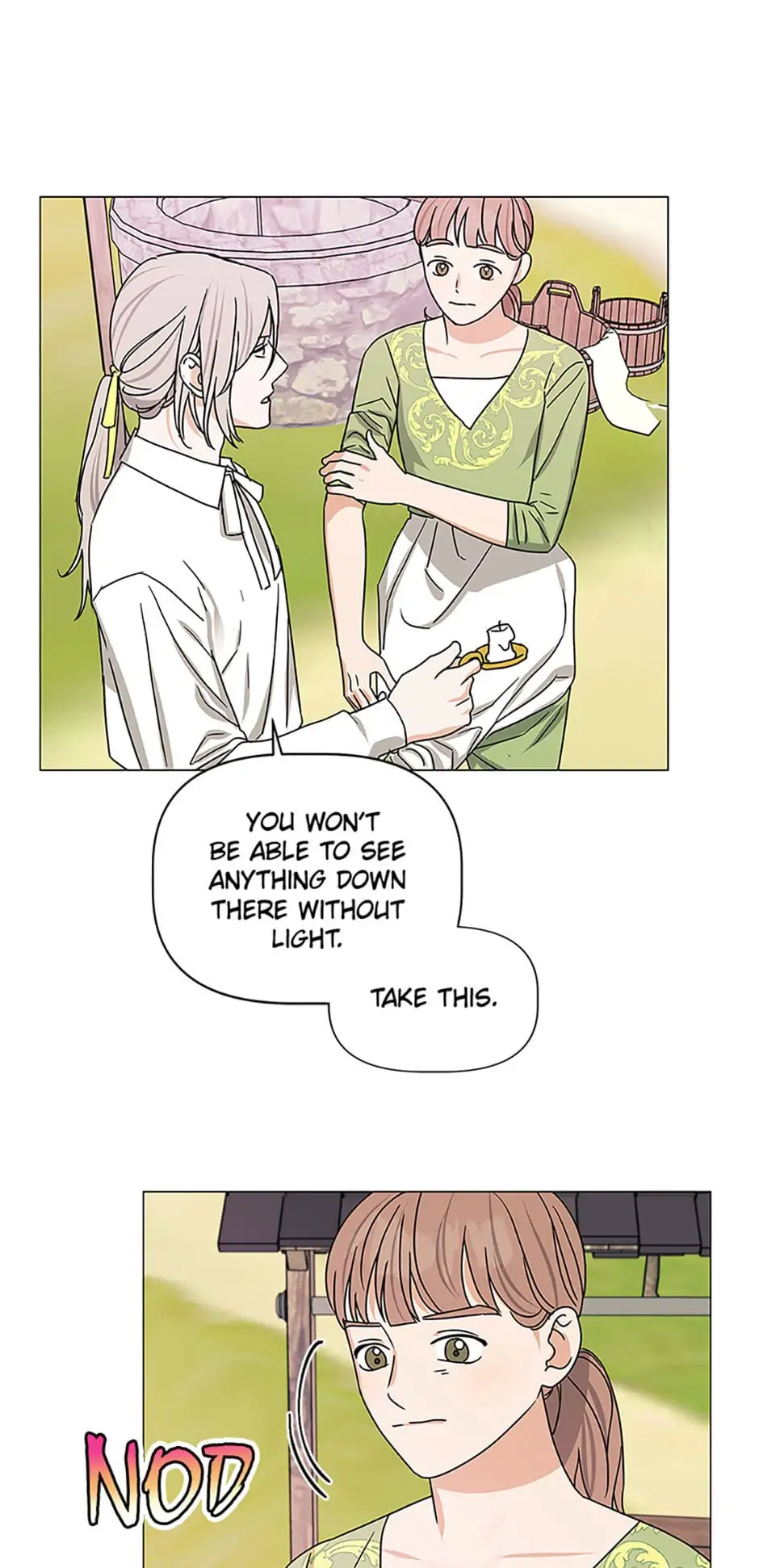 Let Me Fall Be Brilliant Chapter 49 - page 40