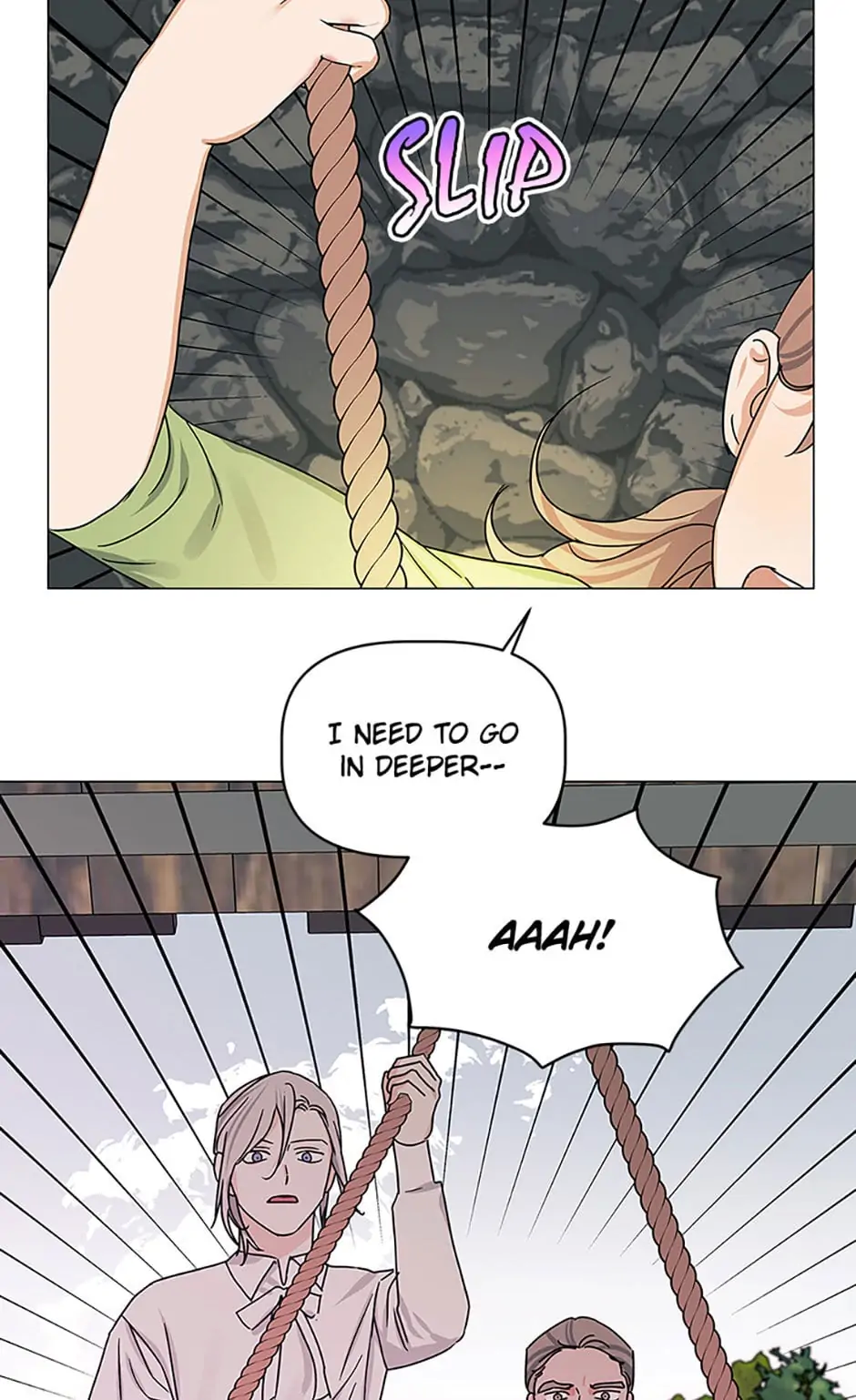 Let Me Fall Be Brilliant Chapter 49 - page 48