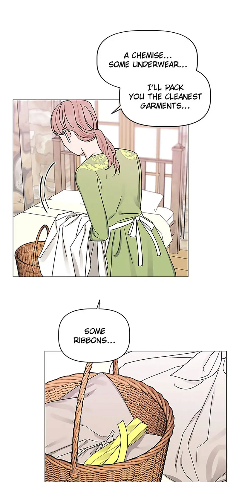 Let Me Fall Be Brilliant Chapter 49 - page 5
