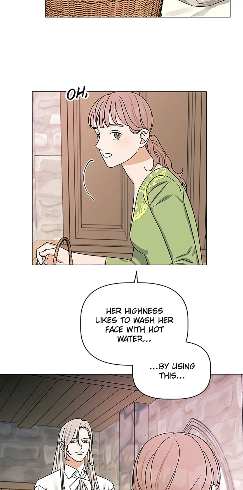 Let Me Fall Be Brilliant Chapter 49 - page 6