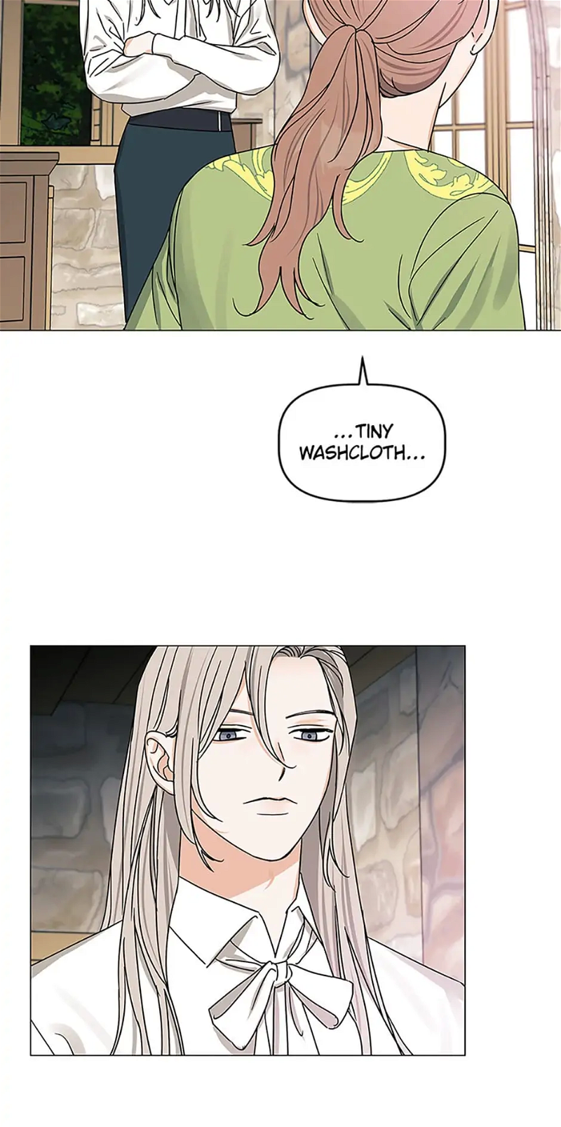 Let Me Fall Be Brilliant Chapter 49 - page 7