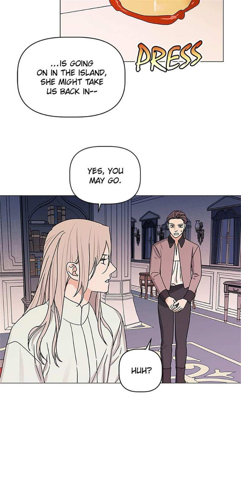 Let Me Fall Be Brilliant Chapter 48 - page 12