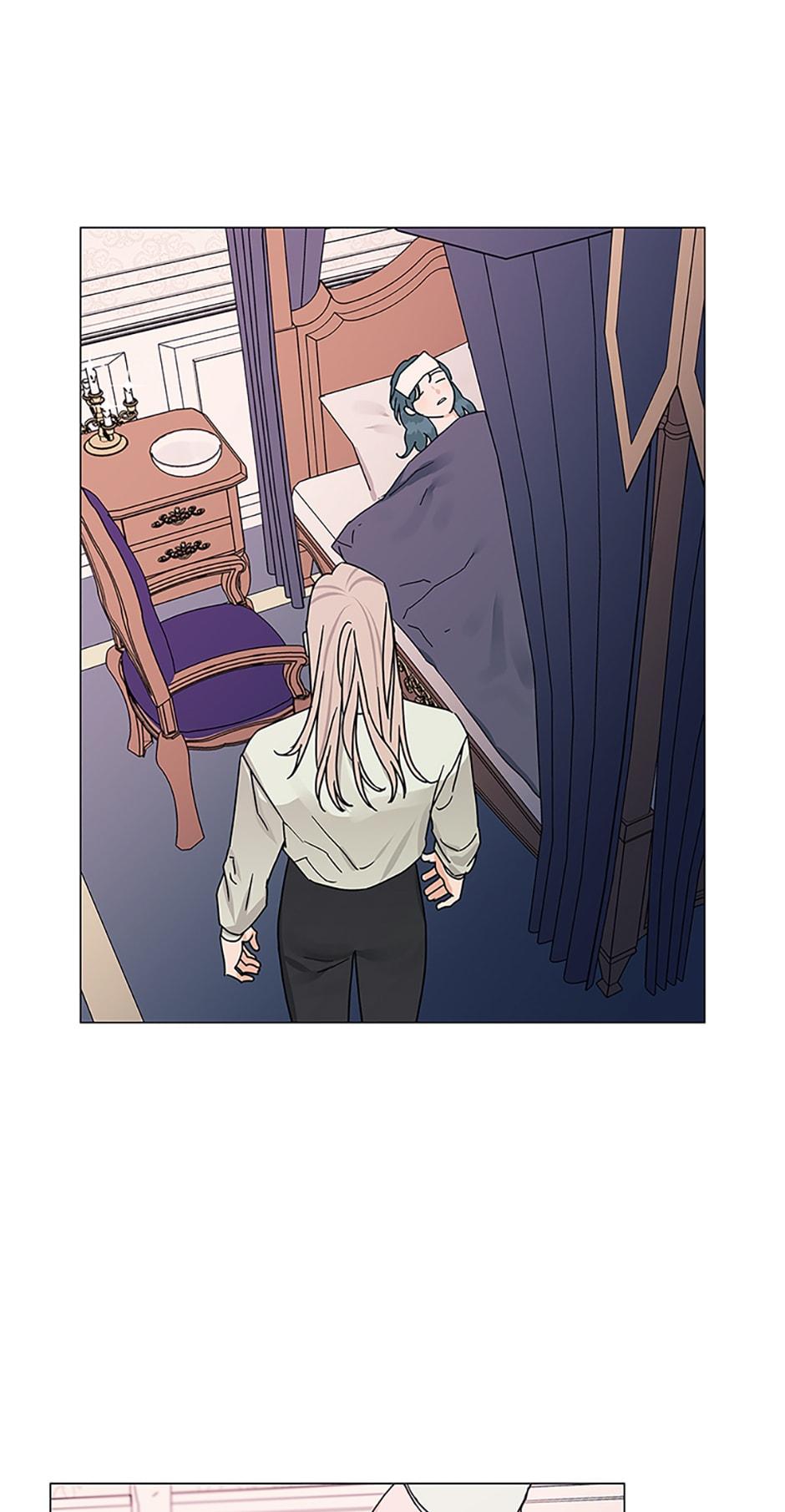 Let Me Fall Be Brilliant Chapter 48 - page 17