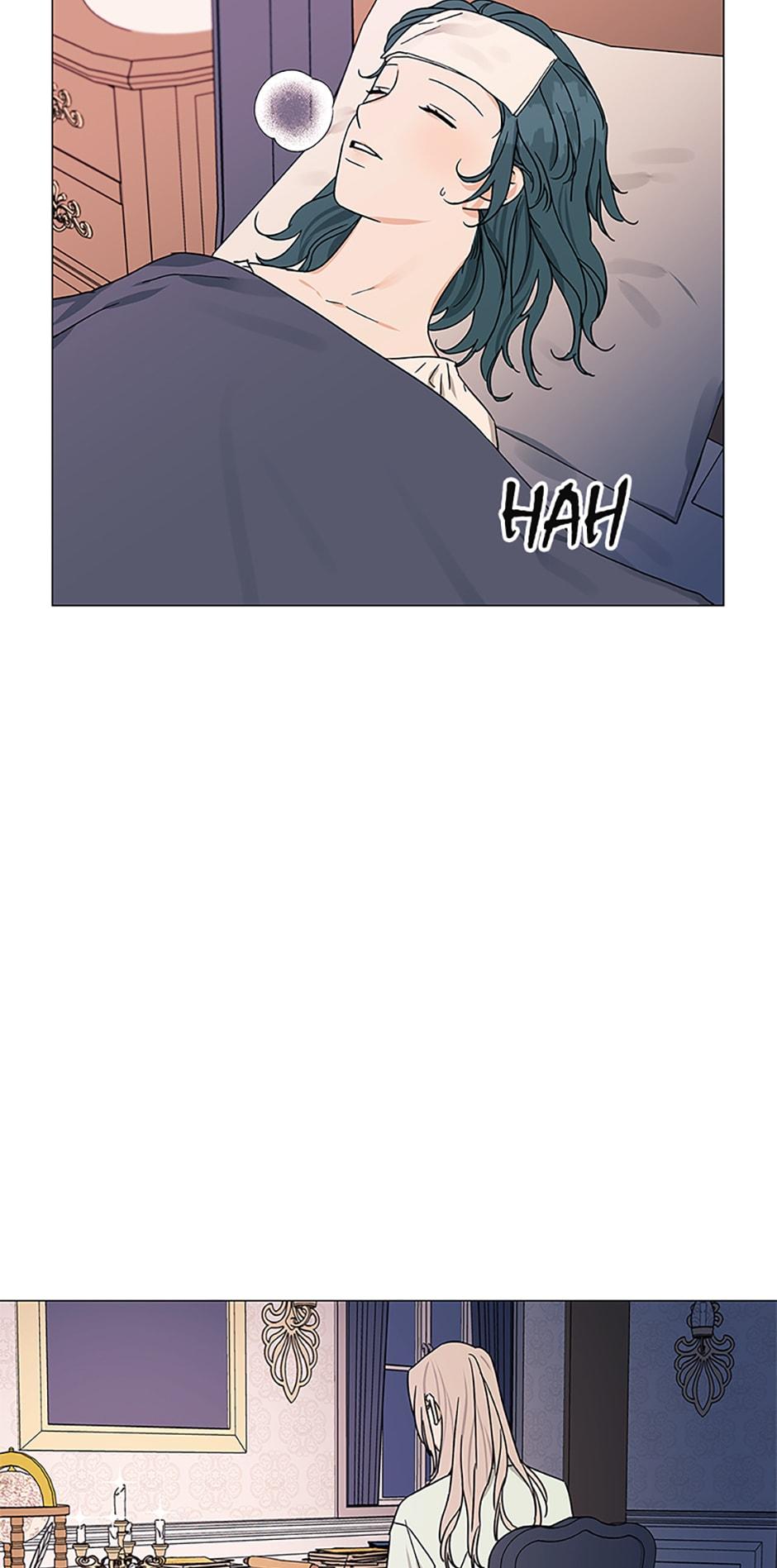Let Me Fall Be Brilliant Chapter 48 - page 2