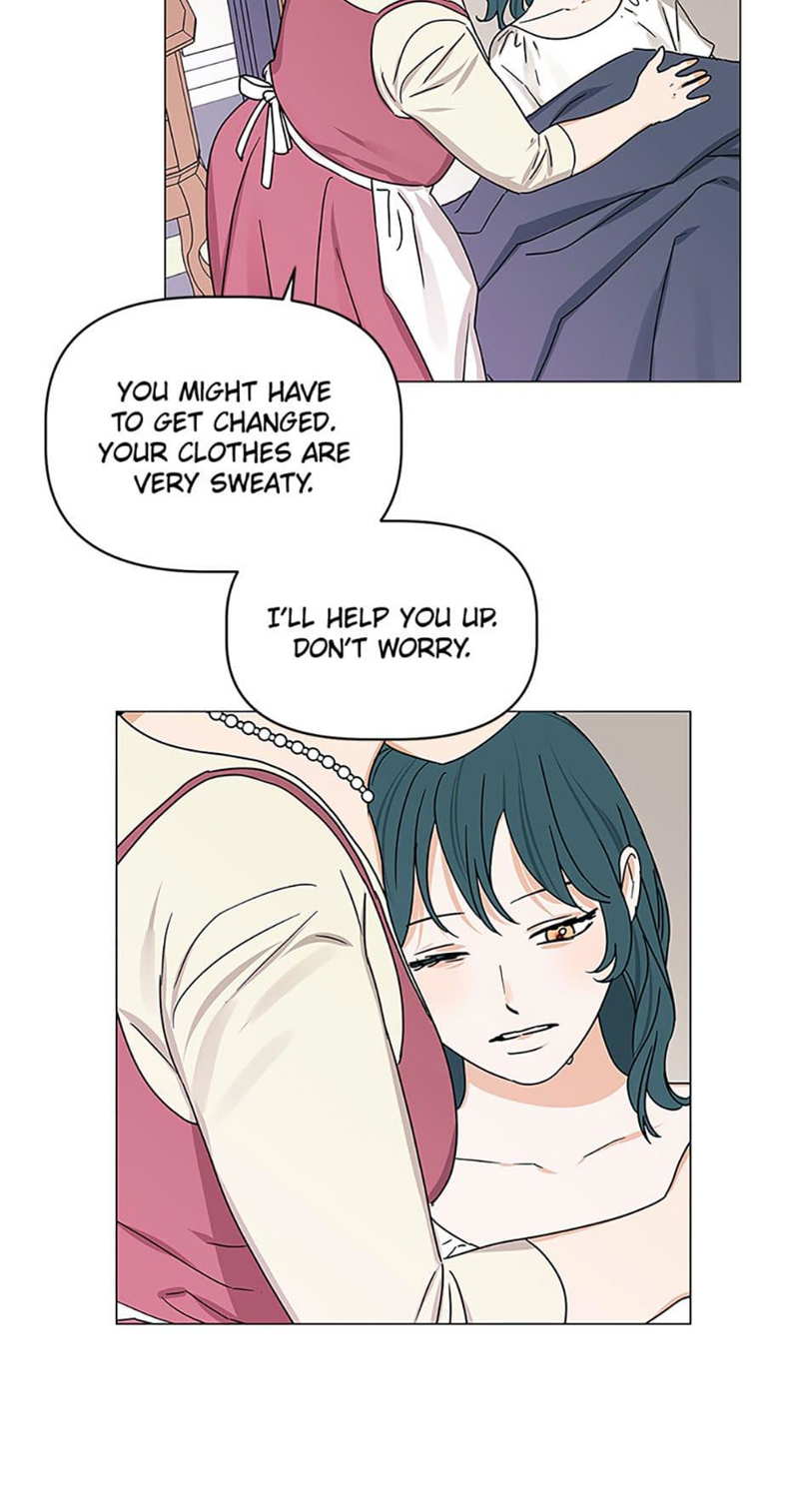 Let Me Fall Be Brilliant Chapter 48 - page 42