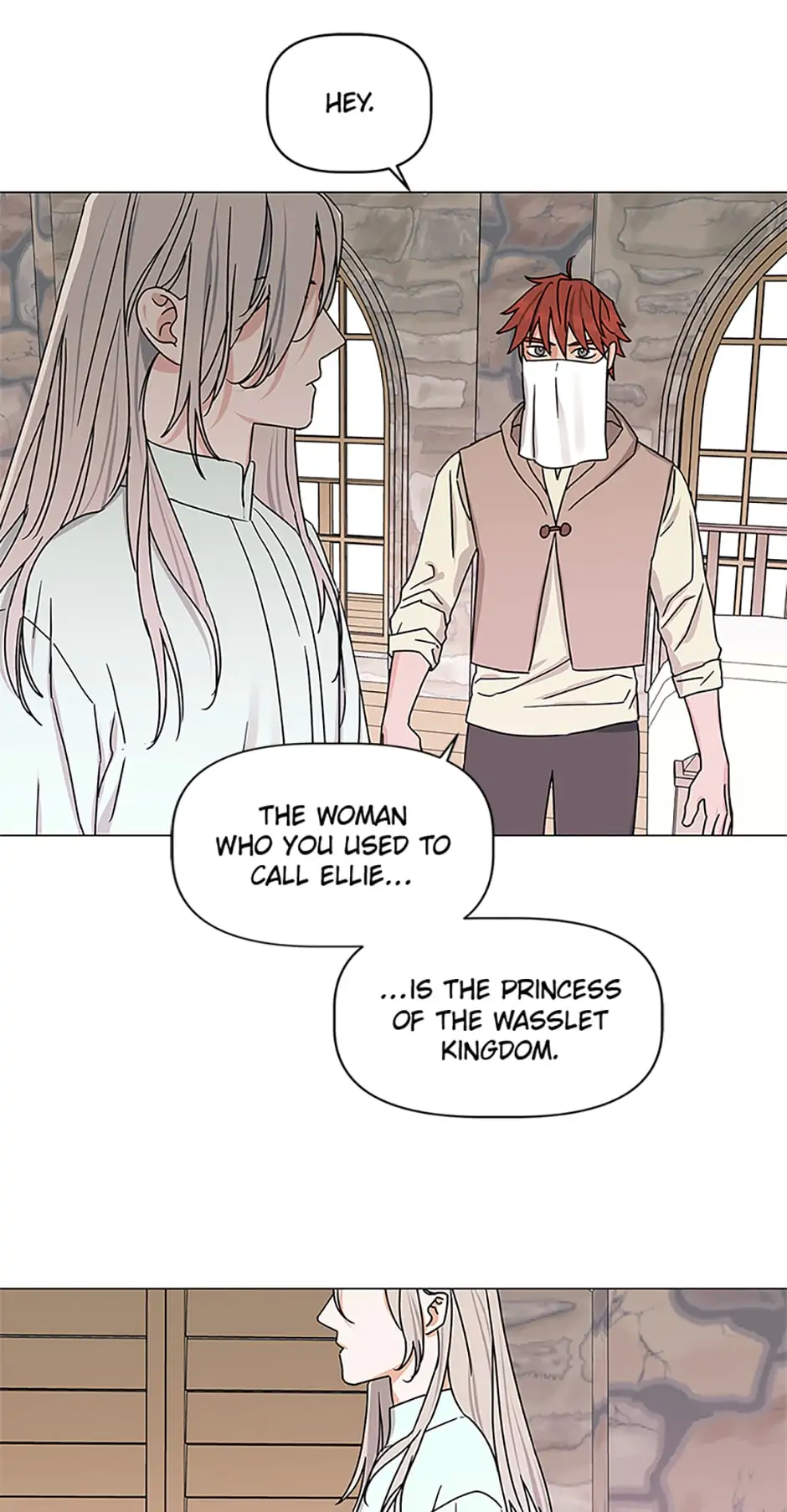 Let Me Fall Be Brilliant Chapter 47 - page 26