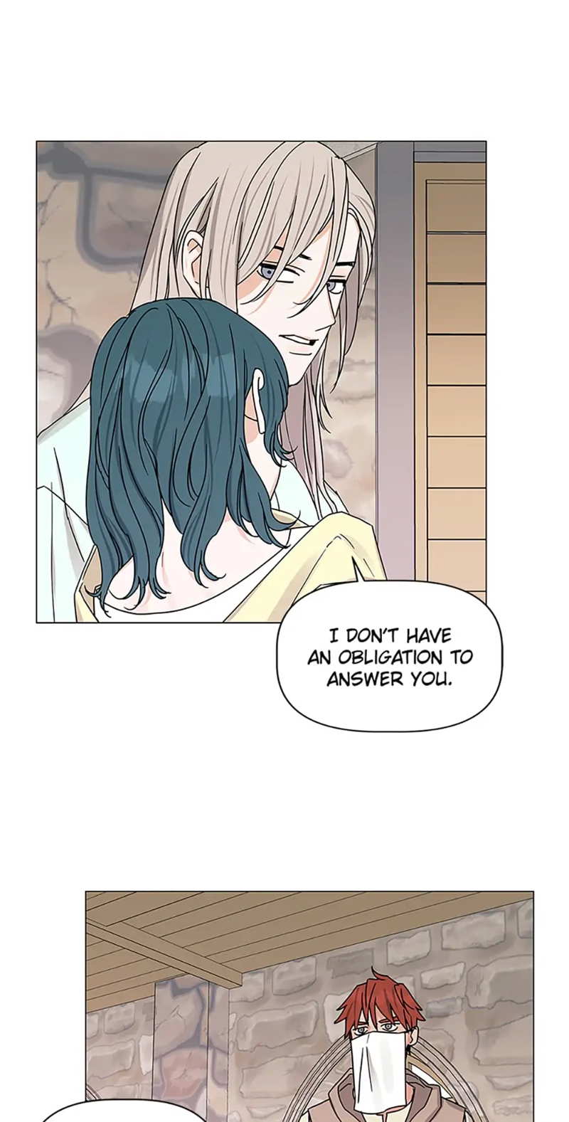 Let Me Fall Be Brilliant Chapter 47 - page 30