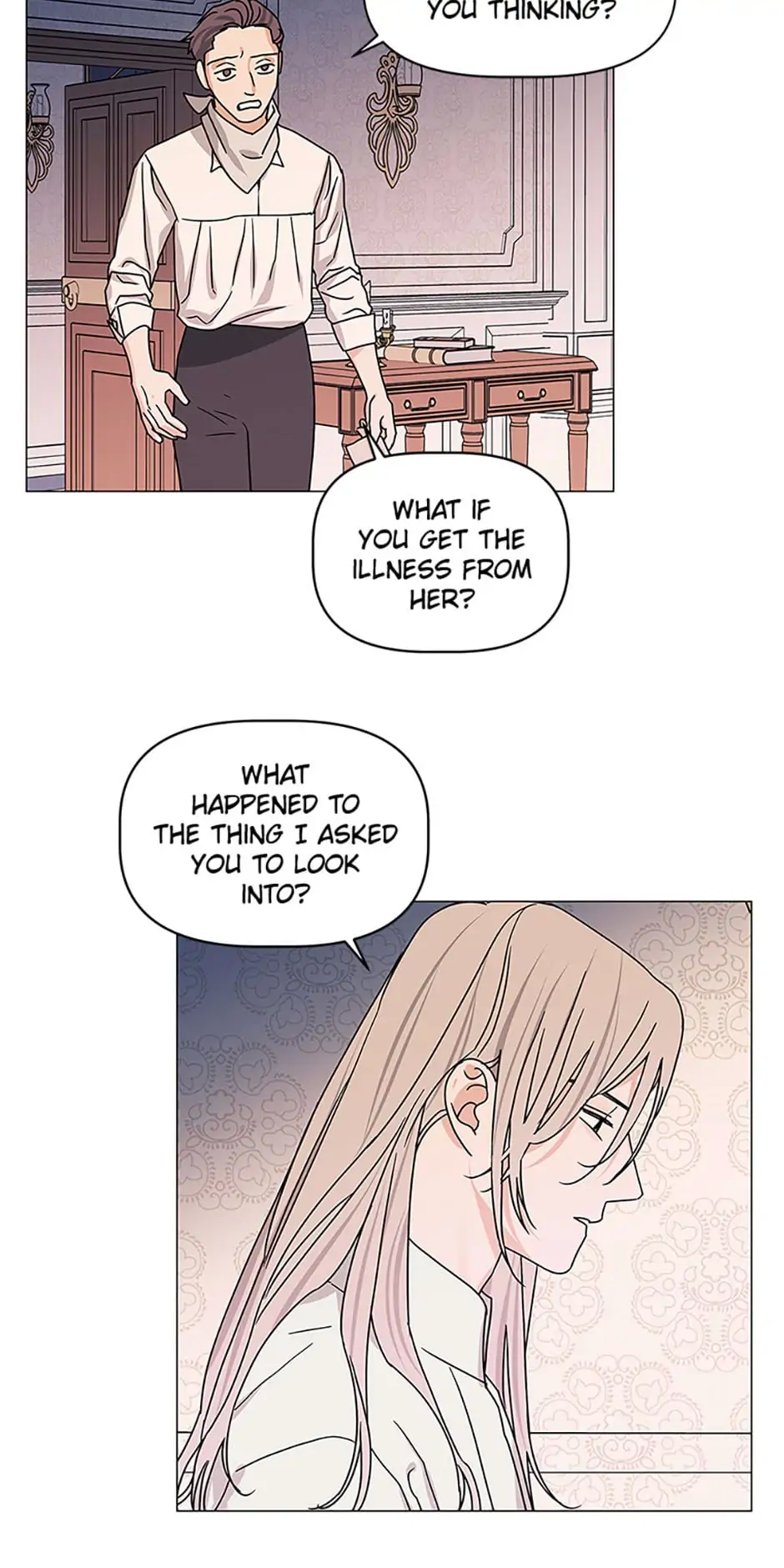 Let Me Fall Be Brilliant Chapter 47 - page 39