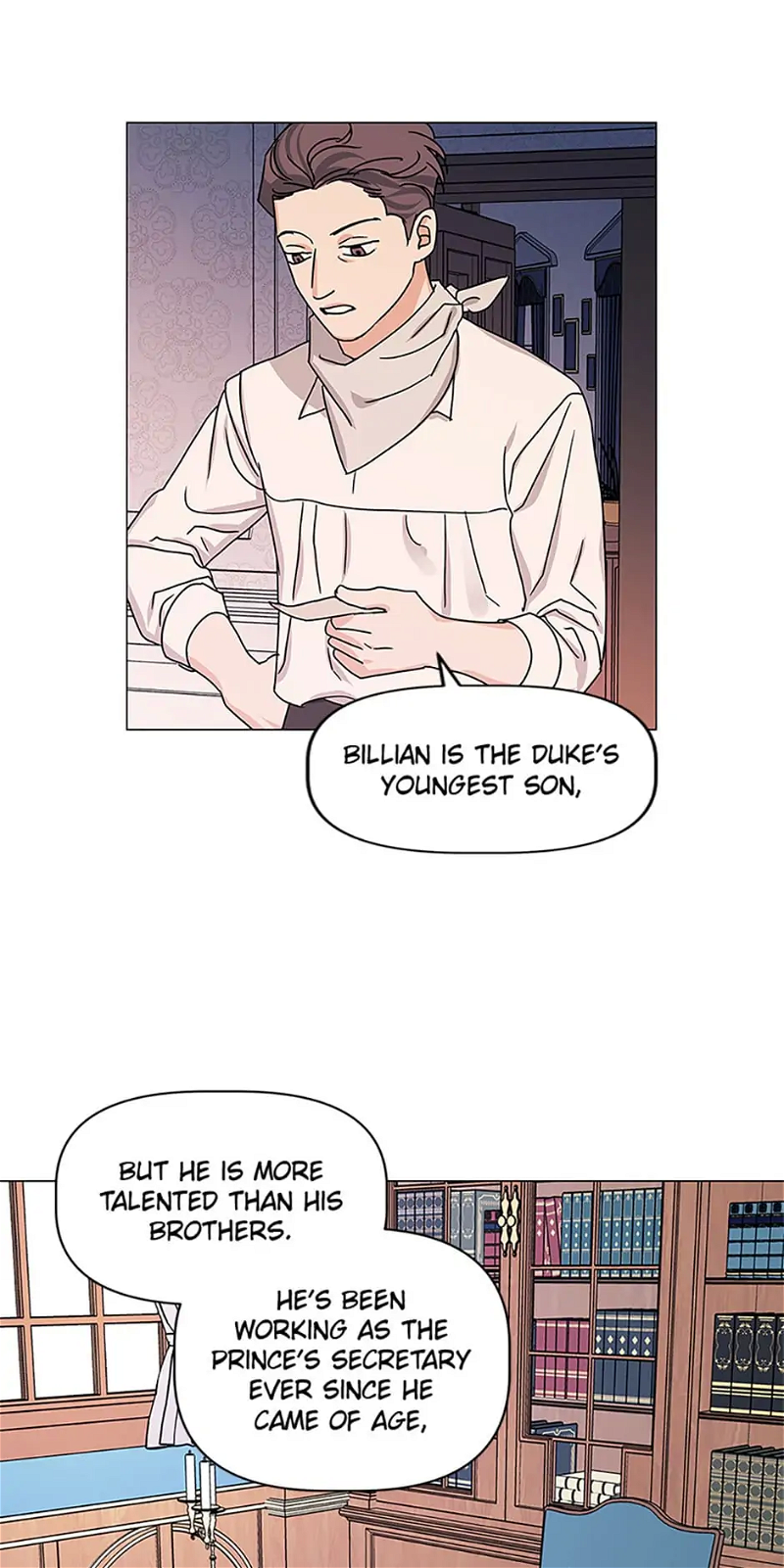 Let Me Fall Be Brilliant Chapter 47 - page 43