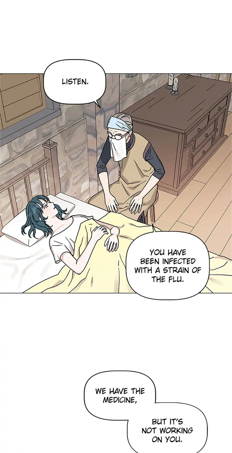 Let Me Fall Be Brilliant Chapter 47 - page 6