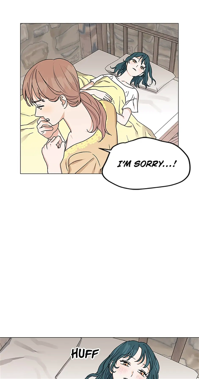 Let Me Fall Be Brilliant Chapter 47 - page 9