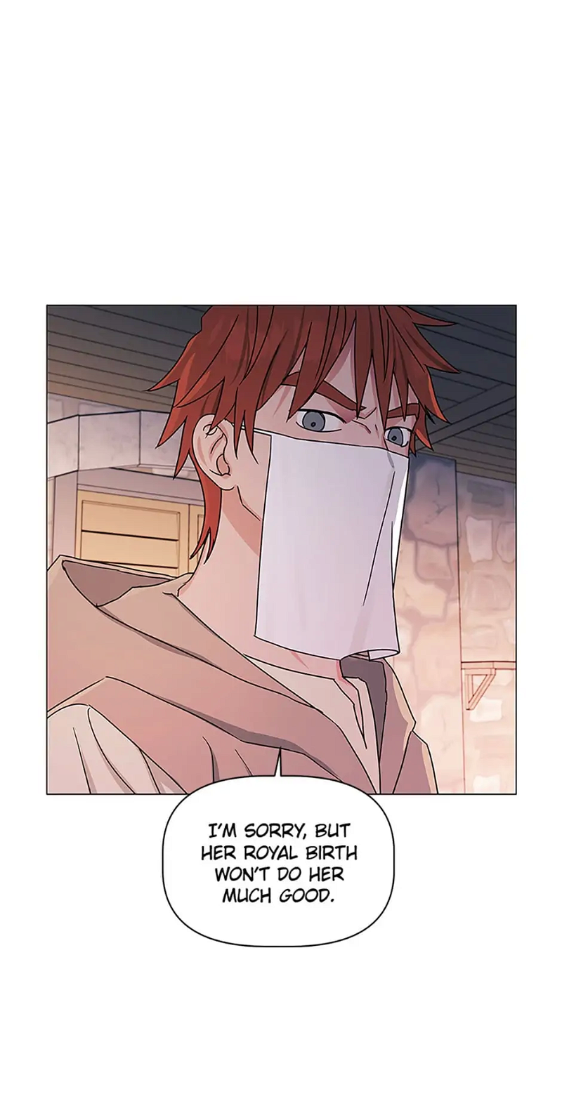 Let Me Fall Be Brilliant Chapter 46 - page 12