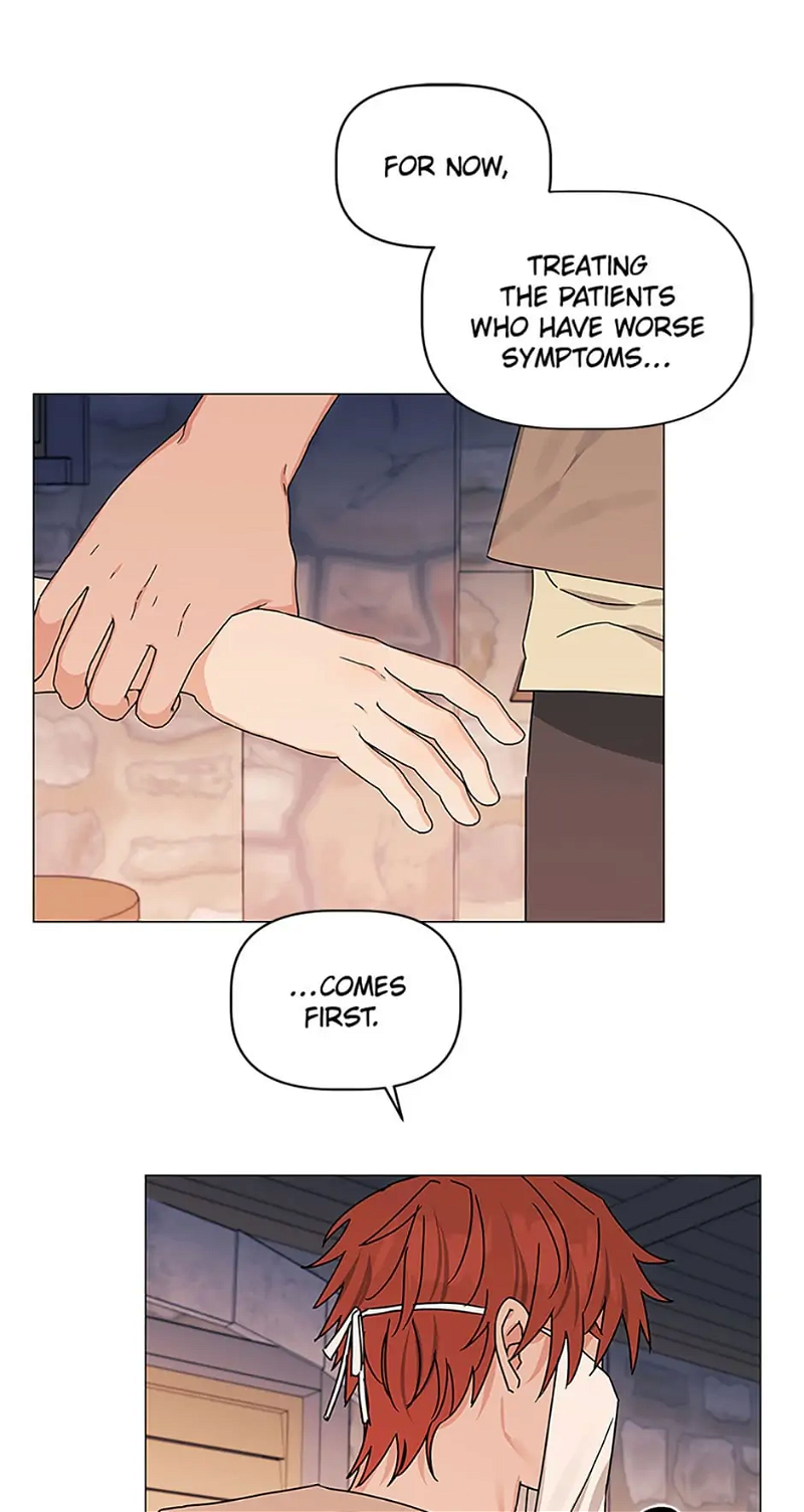 Let Me Fall Be Brilliant Chapter 46 - page 14