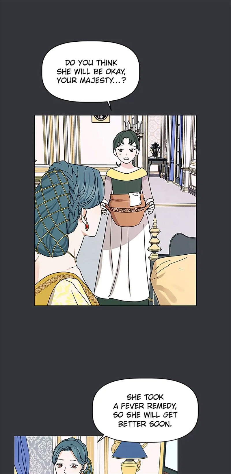 Let Me Fall Be Brilliant Chapter 46 - page 22