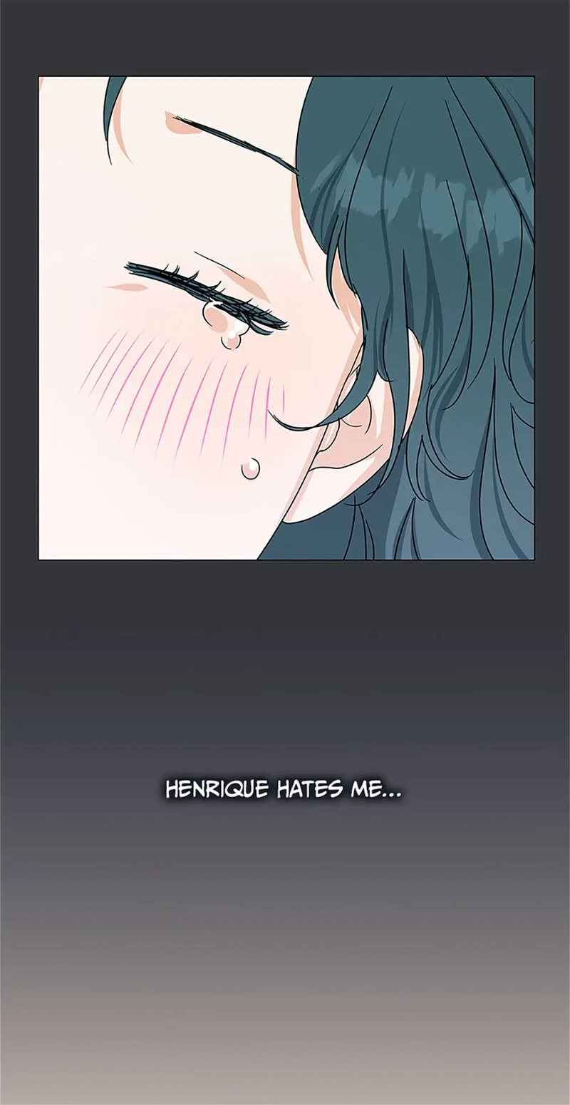 Let Me Fall Be Brilliant Chapter 46 - page 30