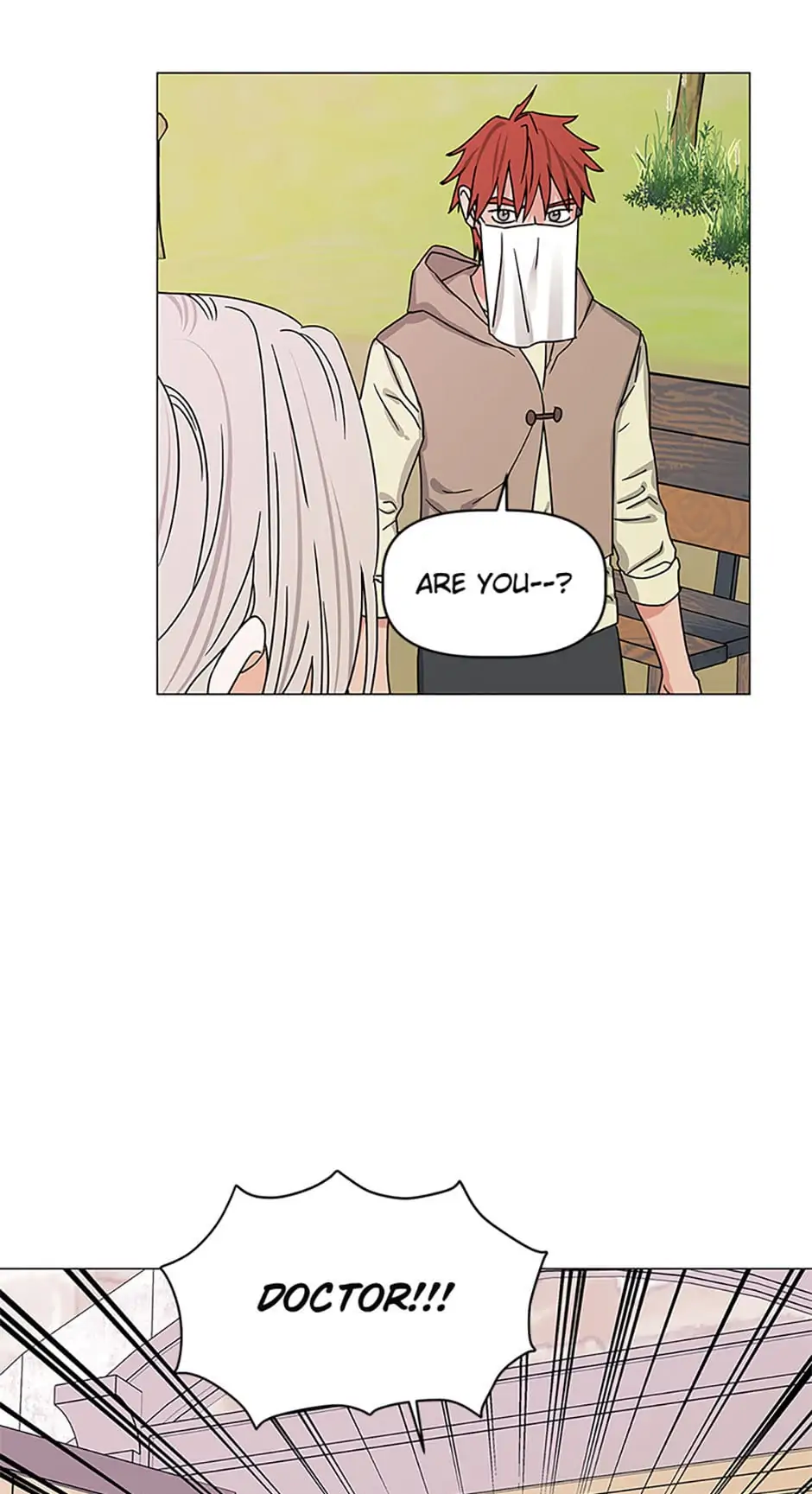 Let Me Fall Be Brilliant Chapter 46 - page 45