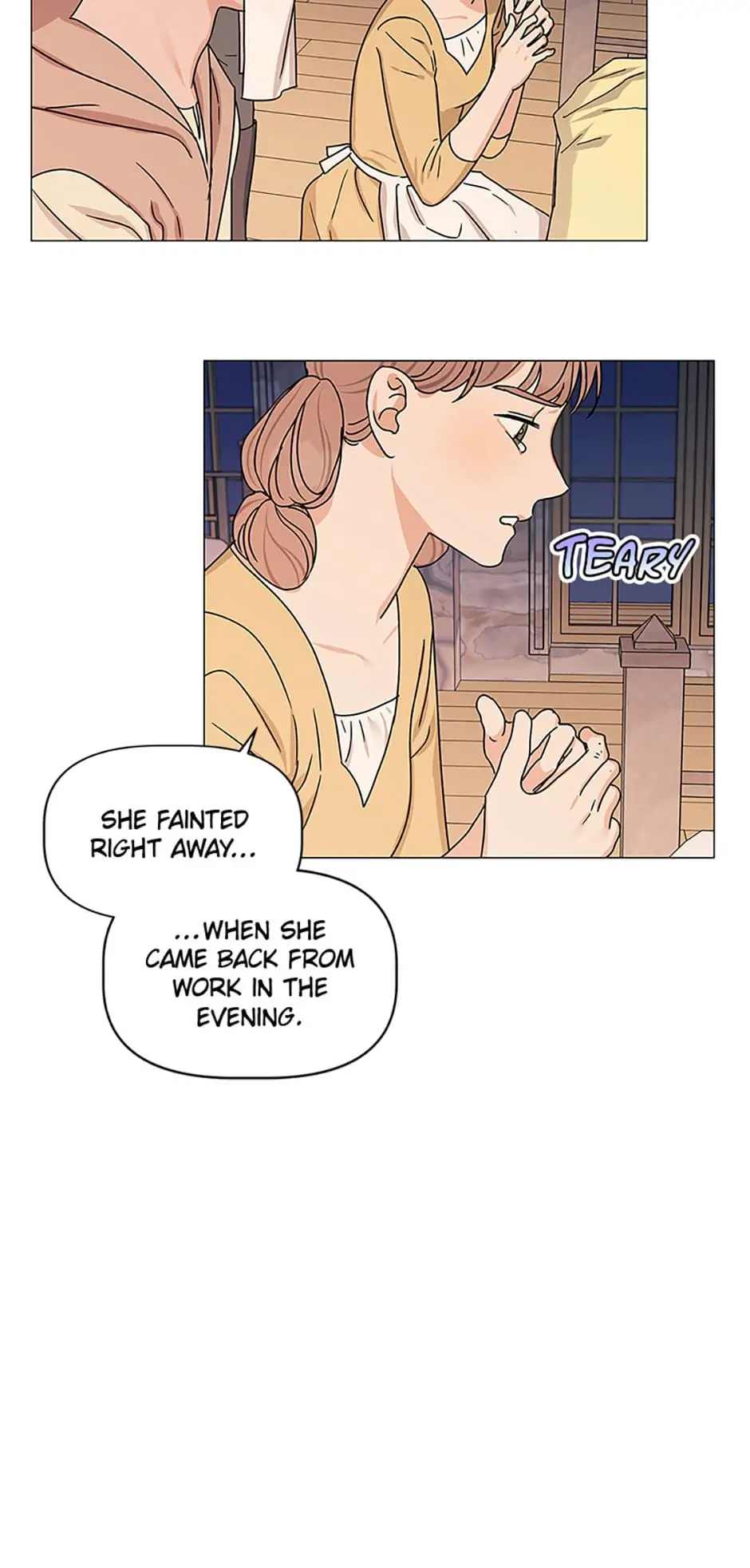 Let Me Fall Be Brilliant Chapter 45 - page 26
