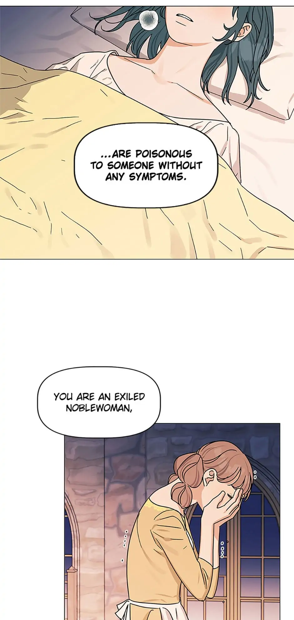 Let Me Fall Be Brilliant Chapter 45 - page 40