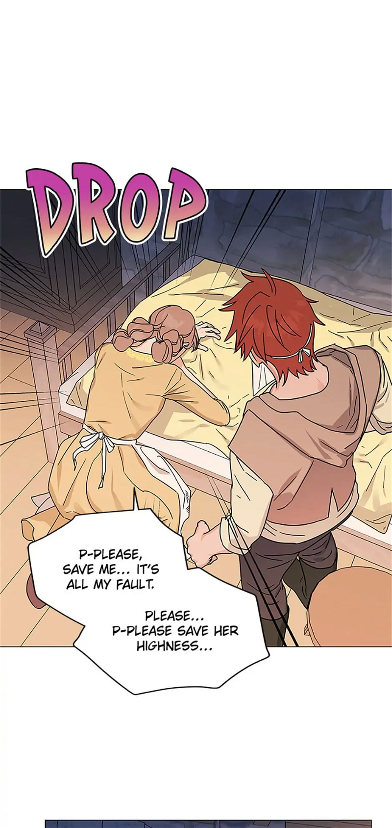 Let Me Fall Be Brilliant Chapter 45 - page 42