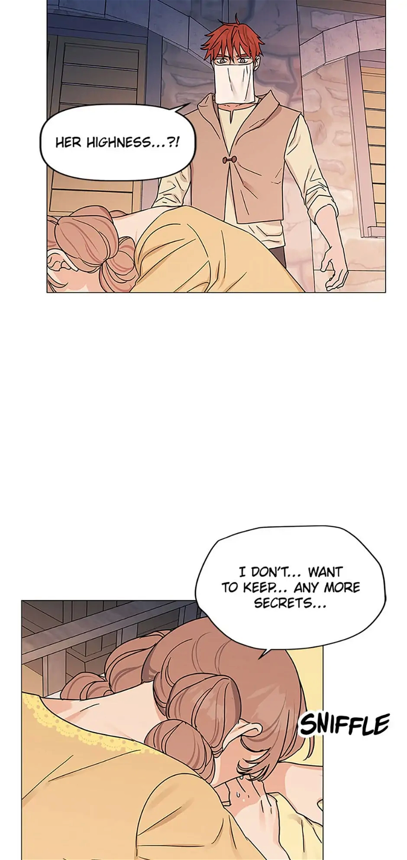 Let Me Fall Be Brilliant Chapter 45 - page 43