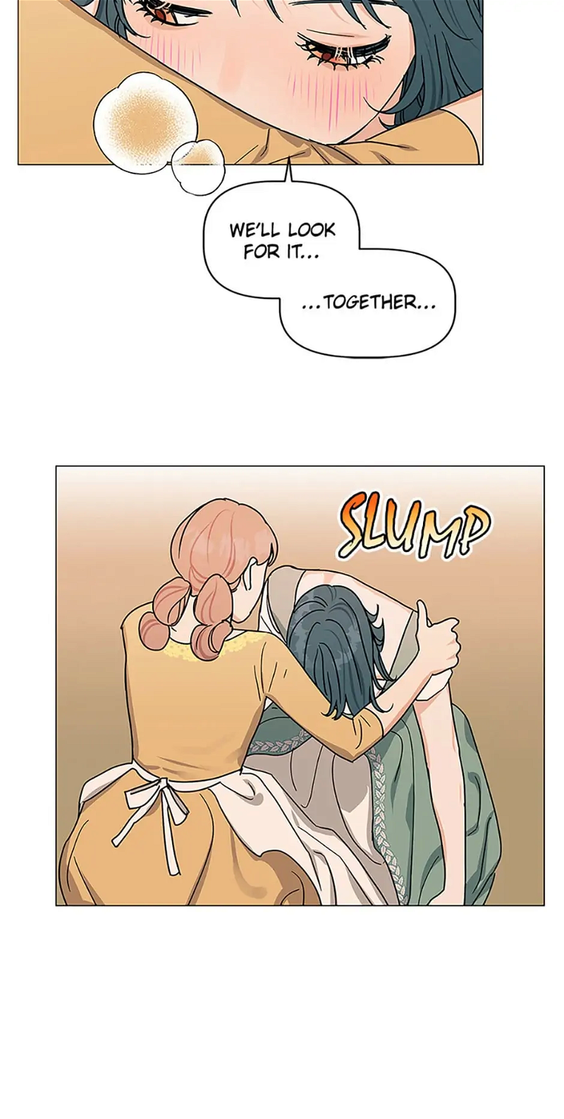 Let Me Fall Be Brilliant Chapter 45 - page 7