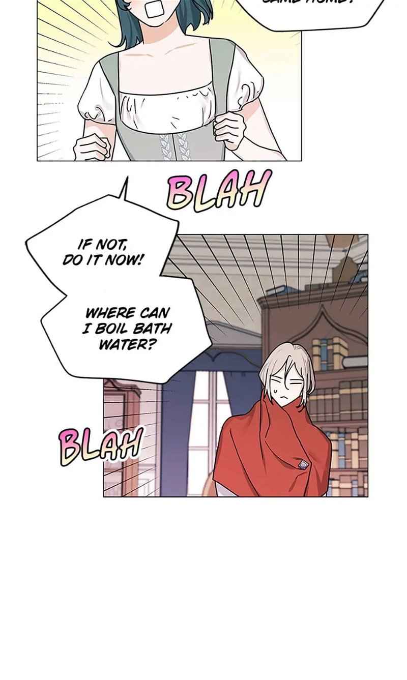 Let Me Fall Be Brilliant Chapter 44 - page 15