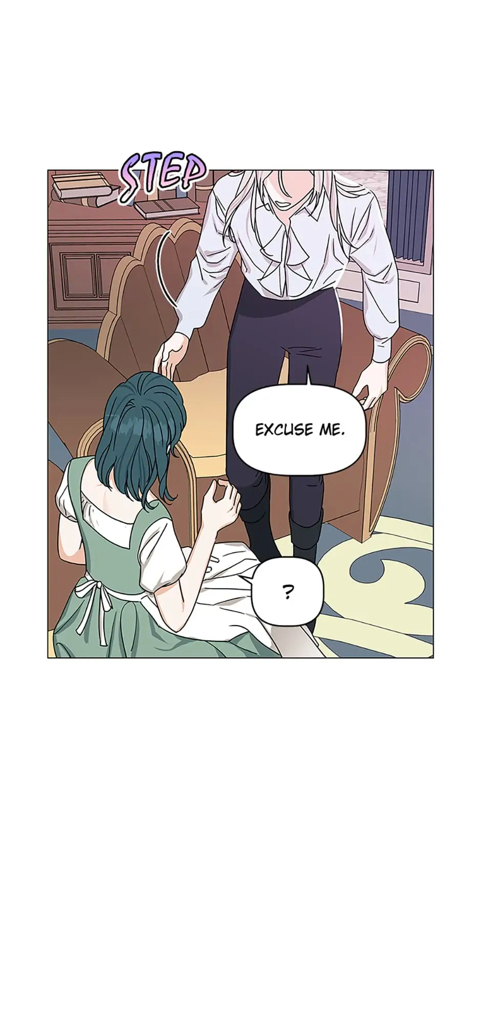 Let Me Fall Be Brilliant Chapter 44 - page 24